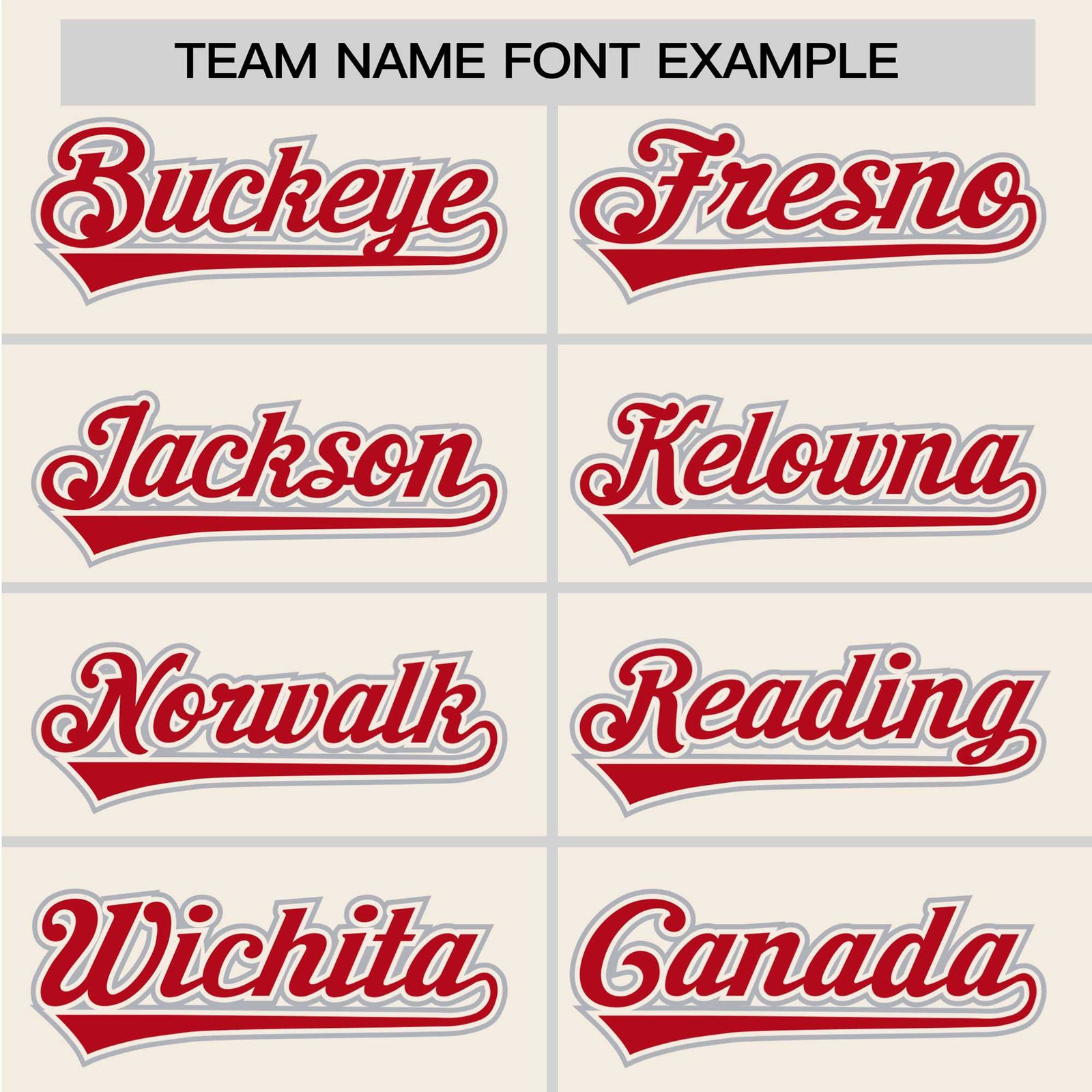 Custom Cream Red Gray Authentic Colored Buttons Baseball Jersey