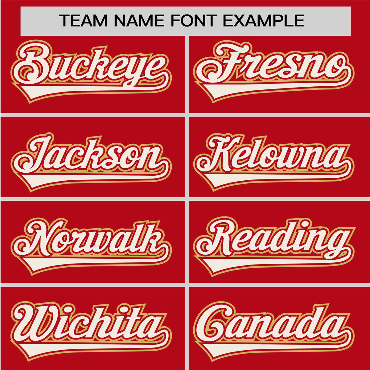 Custom Red Cream Authentic Colored Buttons Baseball Jersey