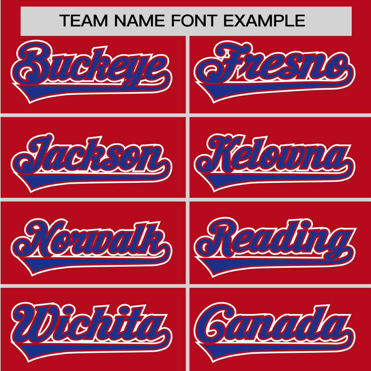 Custom Red Blue White Authentic Colored Buttons Baseball Jersey