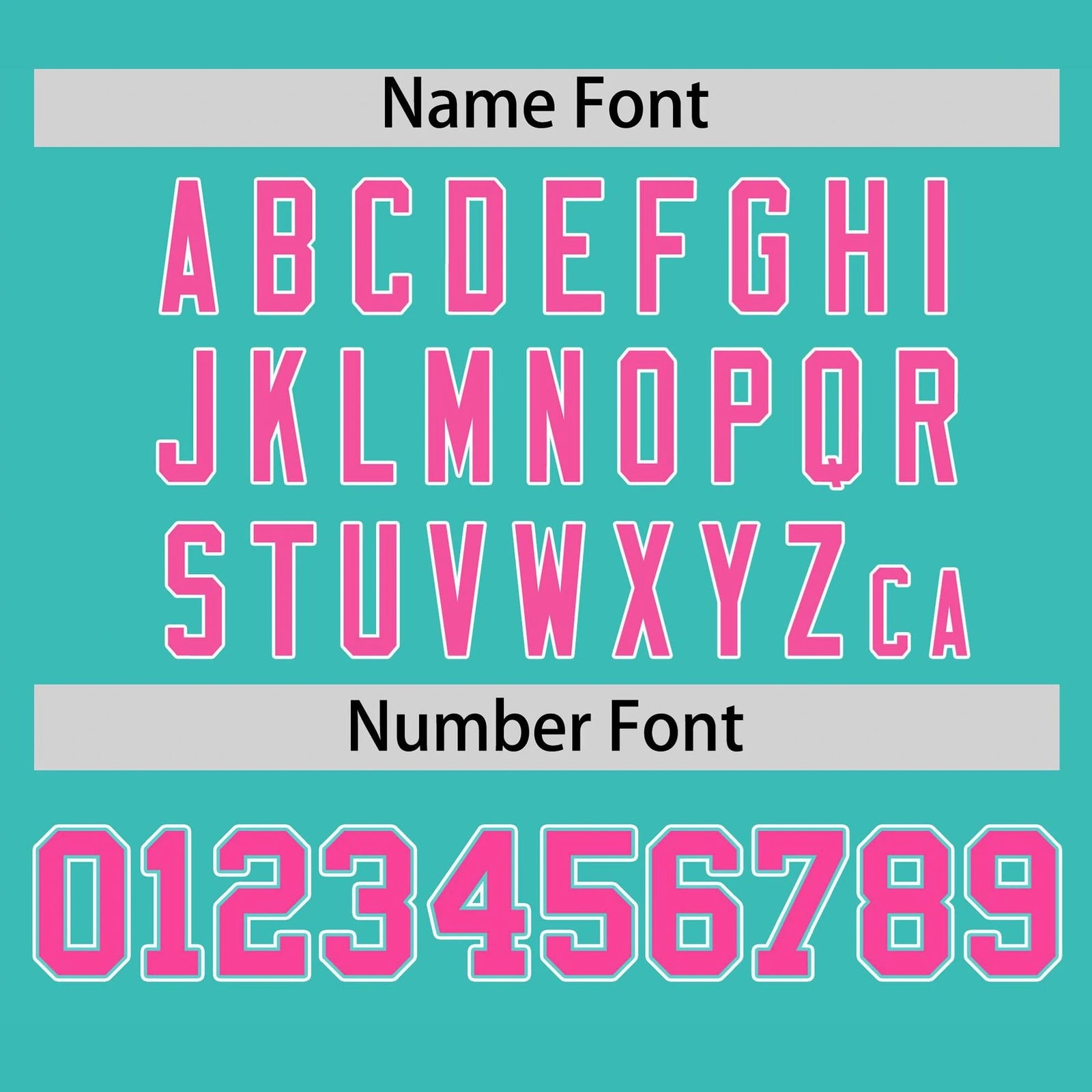 Custom Aqua Pink White Authentic Colored Buttons Baseball Jersey