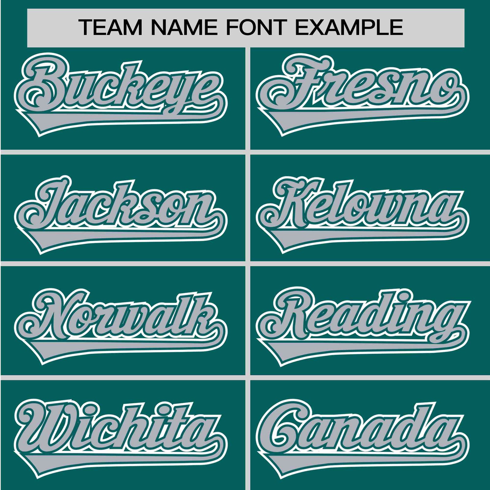 Custom Kelly Green Gray White Authentic Colored Buttons Baseball Jersey