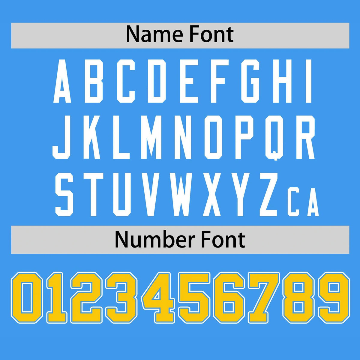 Custom Blue Yellow White Authentic Colored Buttons Baseball Jersey