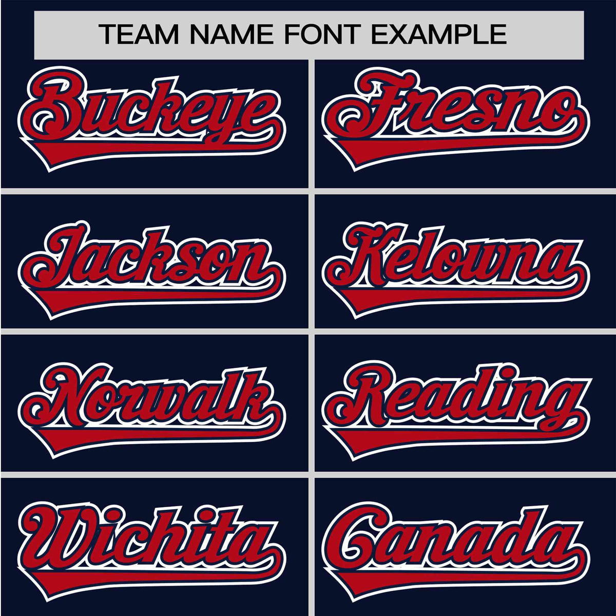 Custom Navy Red White Authentic Colored Buttons Baseball Jersey