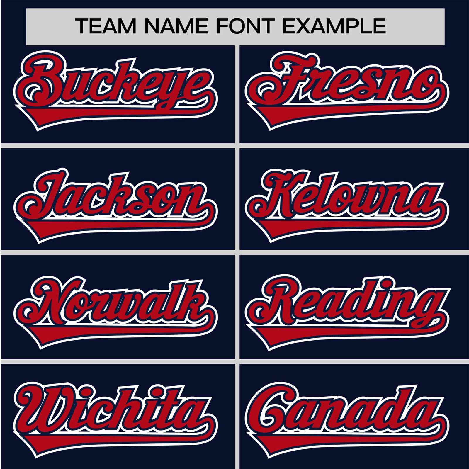 Custom Navy Red White Authentic Colored Buttons Baseball Jersey