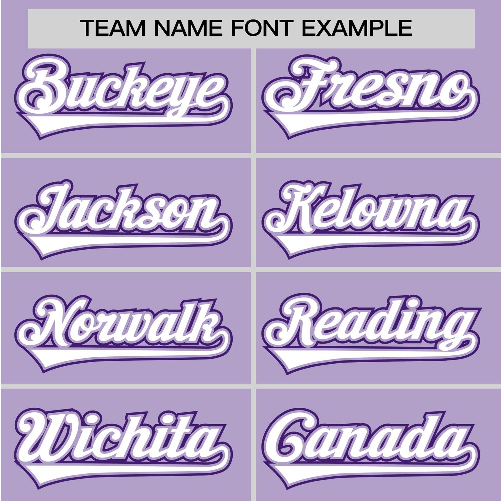 Custom Light Purple Purple White Authentic Colored Buttons Baseball Jersey