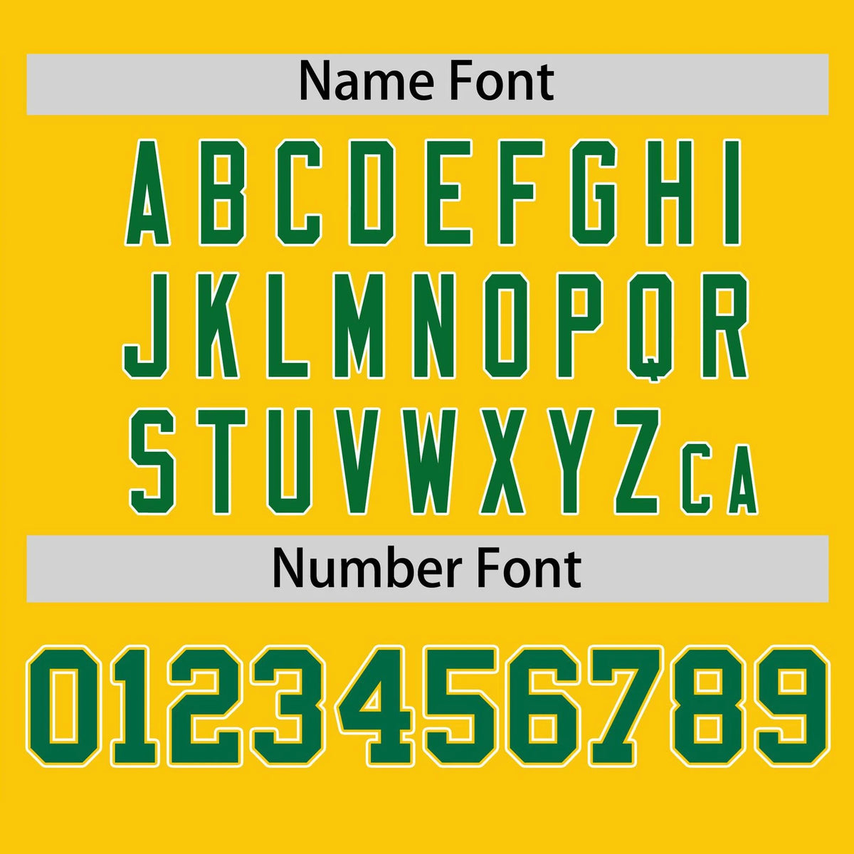 Custom Yellow Kelly Green White Authentic Colored Buttons Baseball Jersey