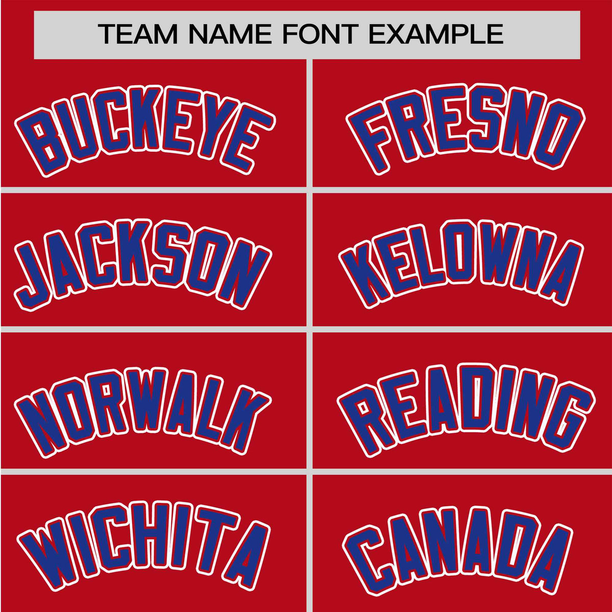 Custom Red Blue White Authentic Colored Buttons Baseball Jersey