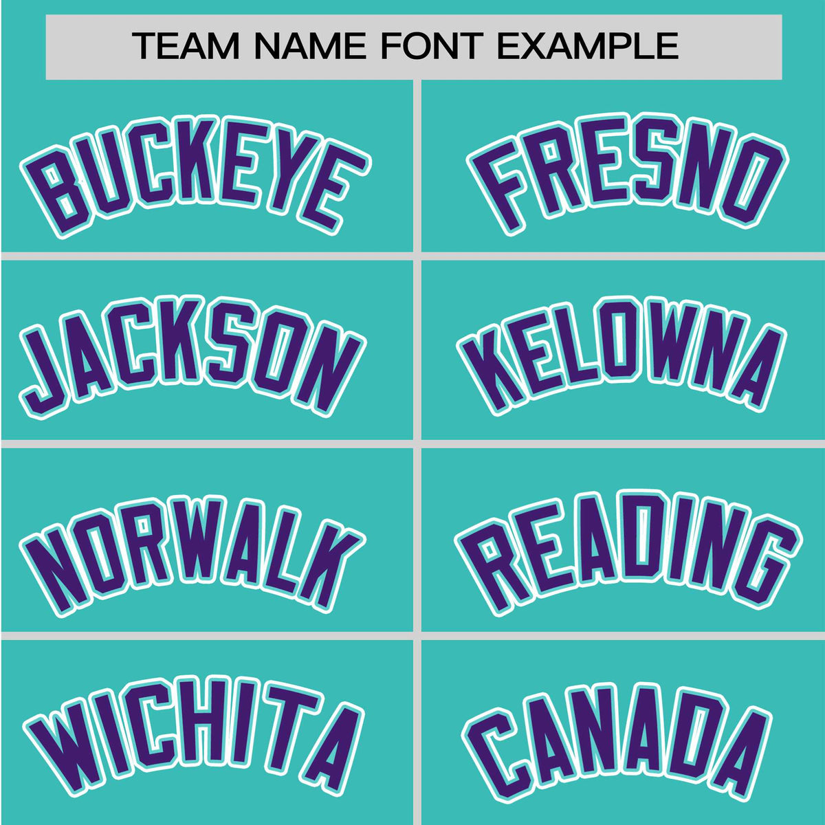 Custom Aqua Purple White Authentic Colored Buttons Baseball Jersey