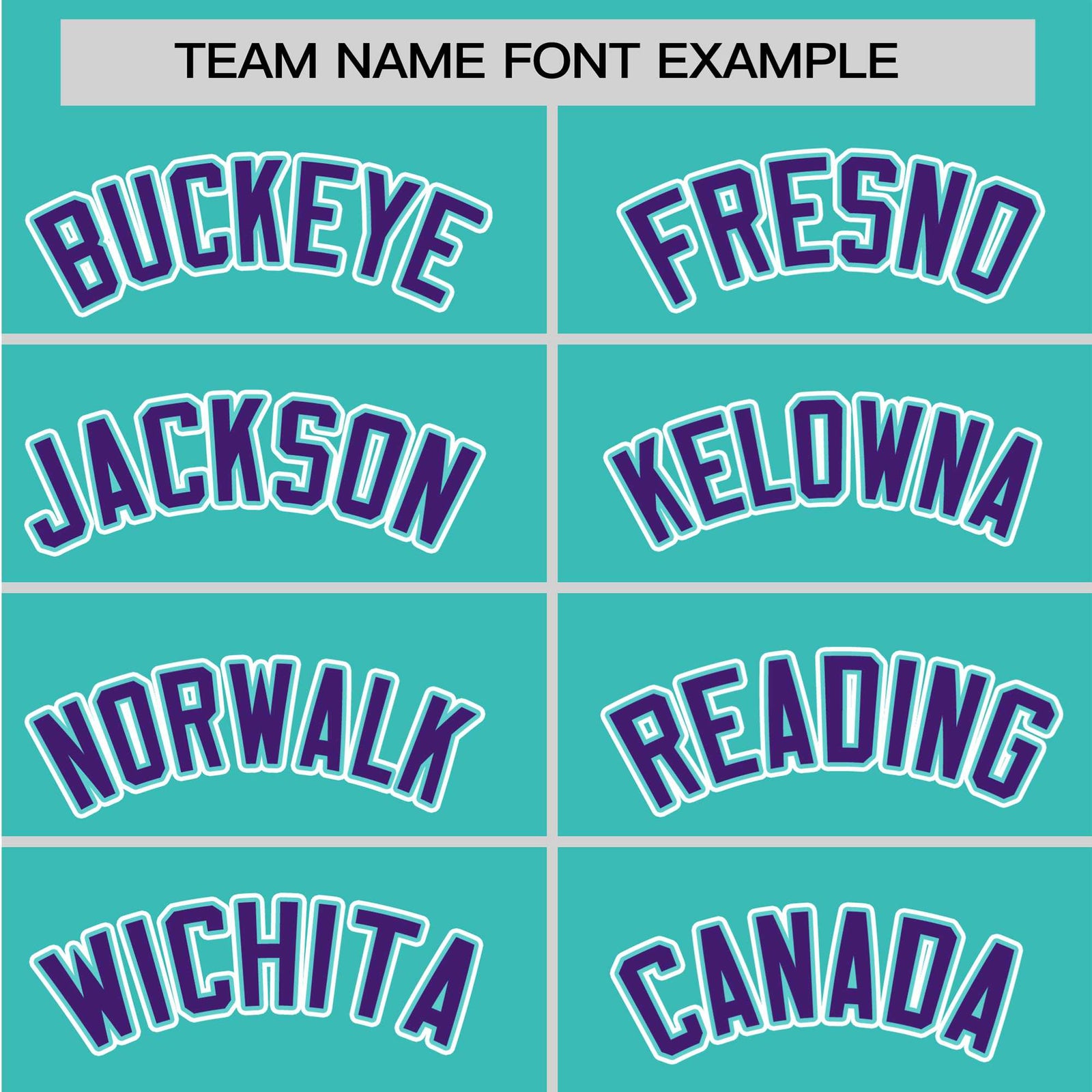 Custom Aqua Purple White Authentic Colored Buttons Baseball Jersey