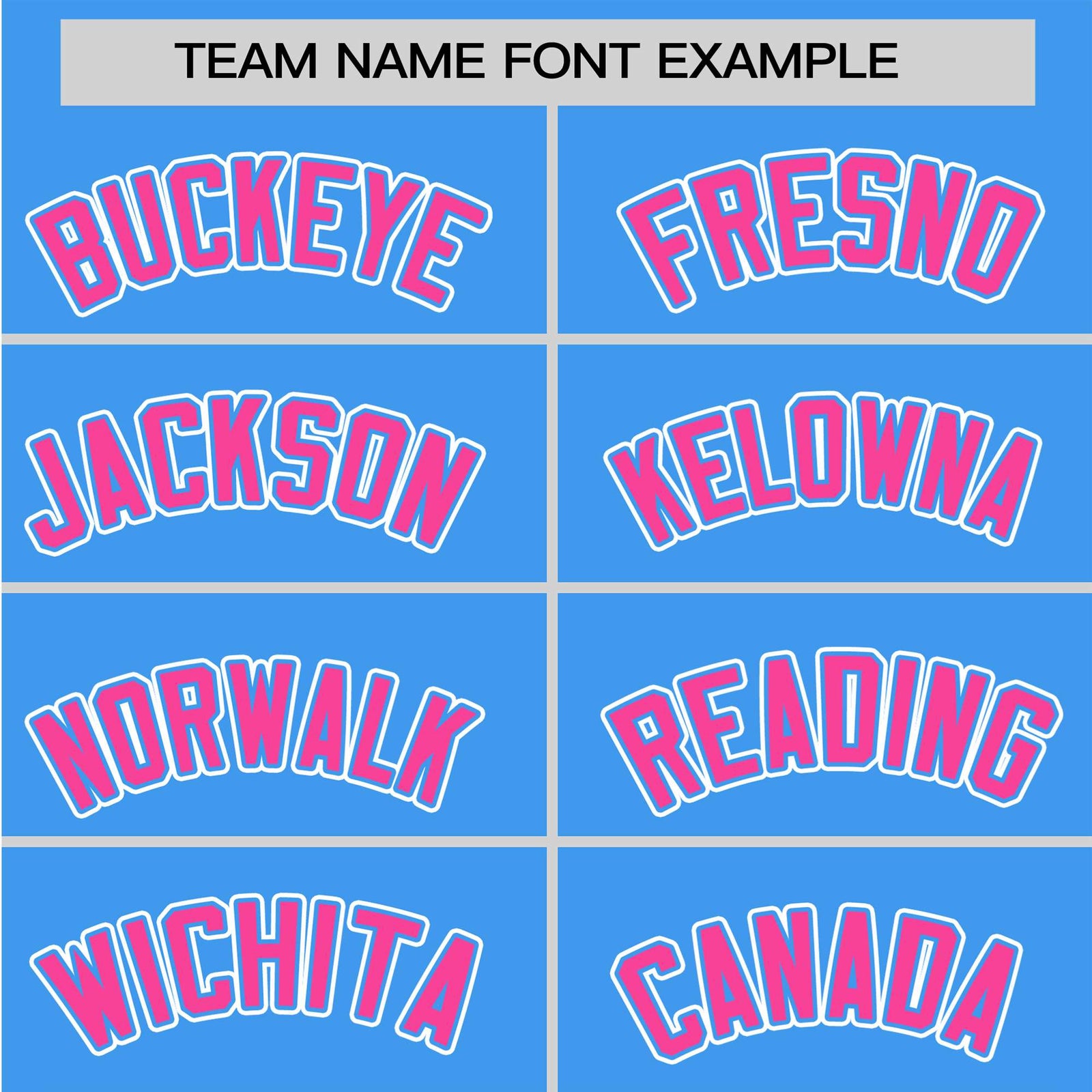 Custom Blue Pink White Authentic Colored Buttons Baseball Jersey