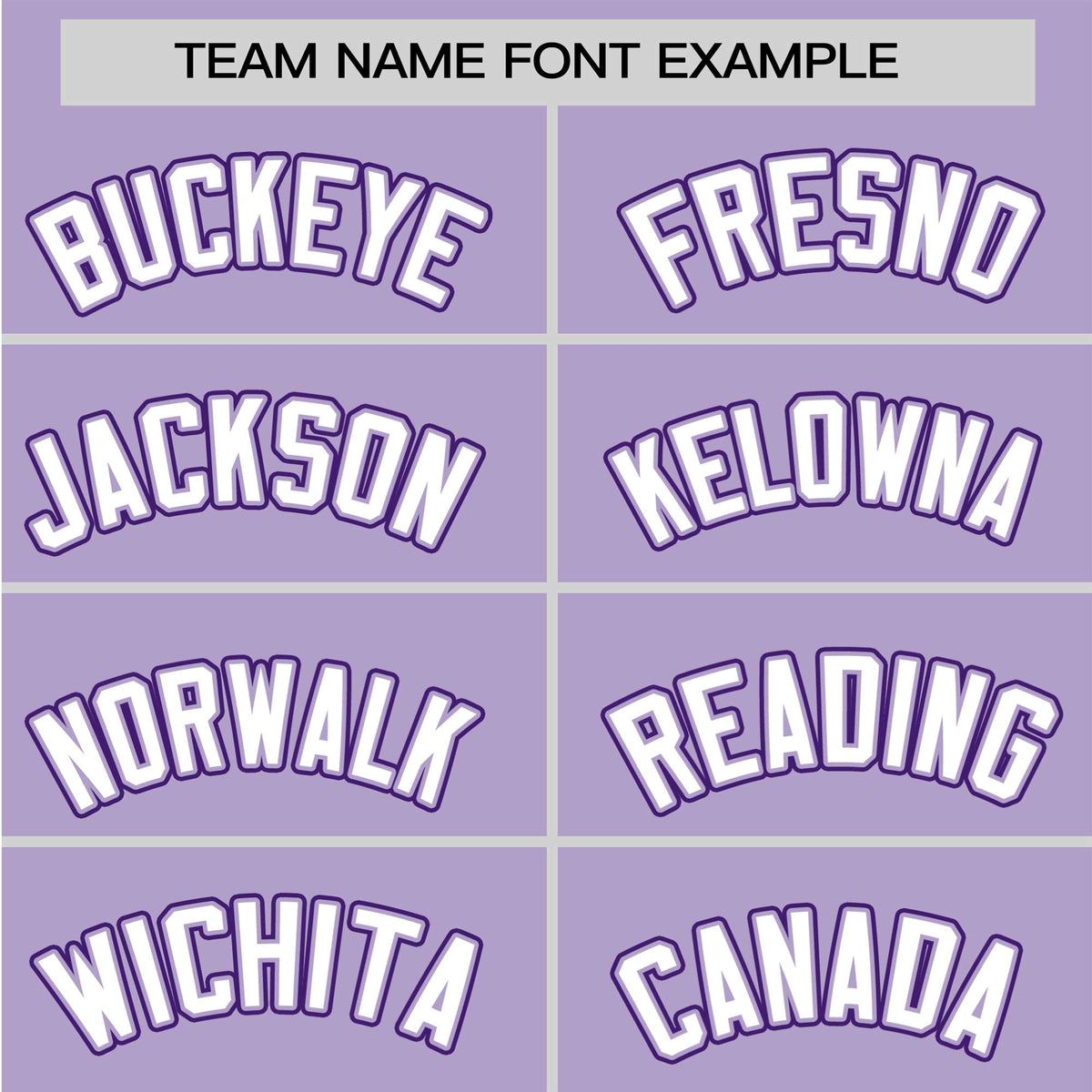 Custom Light Purple Purple White Authentic Colored Buttons Baseball Jersey