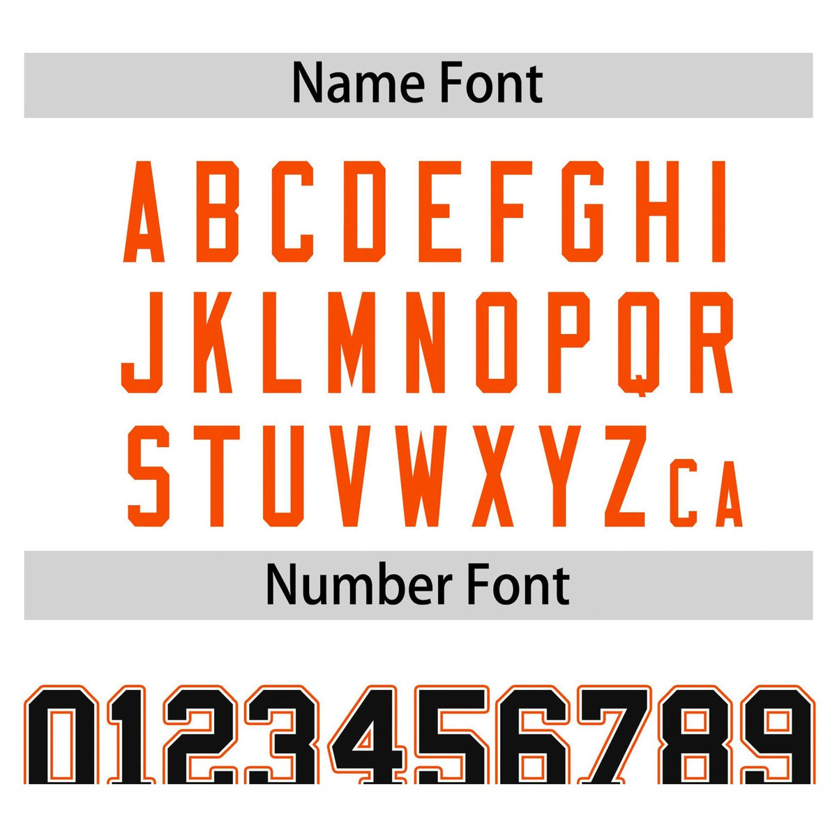 Custom White Black Orange Authentic Colored Buttons Baseball Jersey