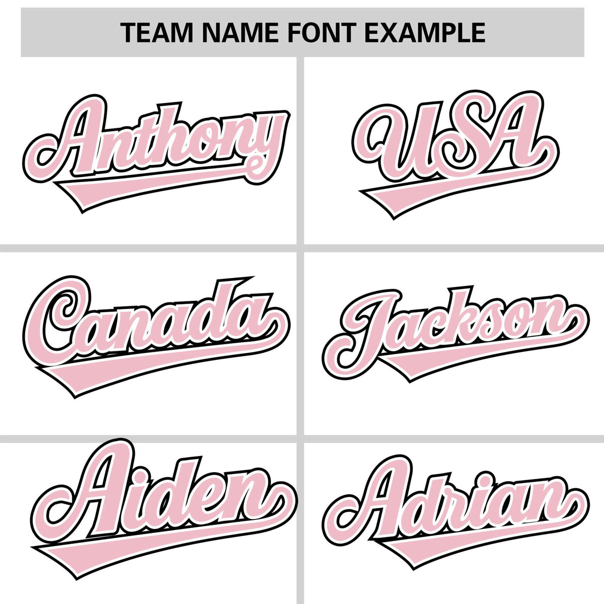 Custom White Pink Black Authentic Colored Buttons Baseball Jersey