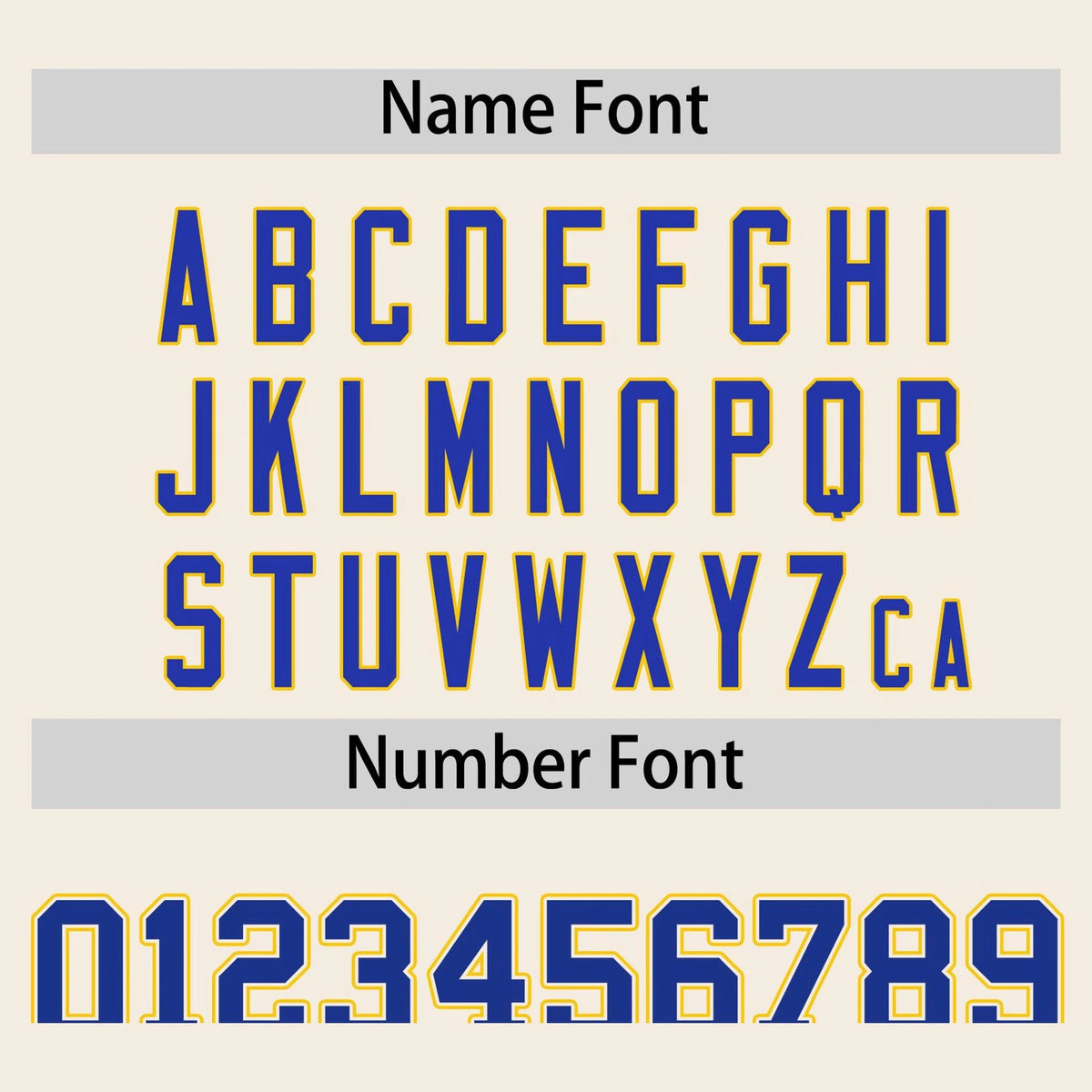 Custom Cream Blue Gold Authentic Colored Buttons Baseball Jersey