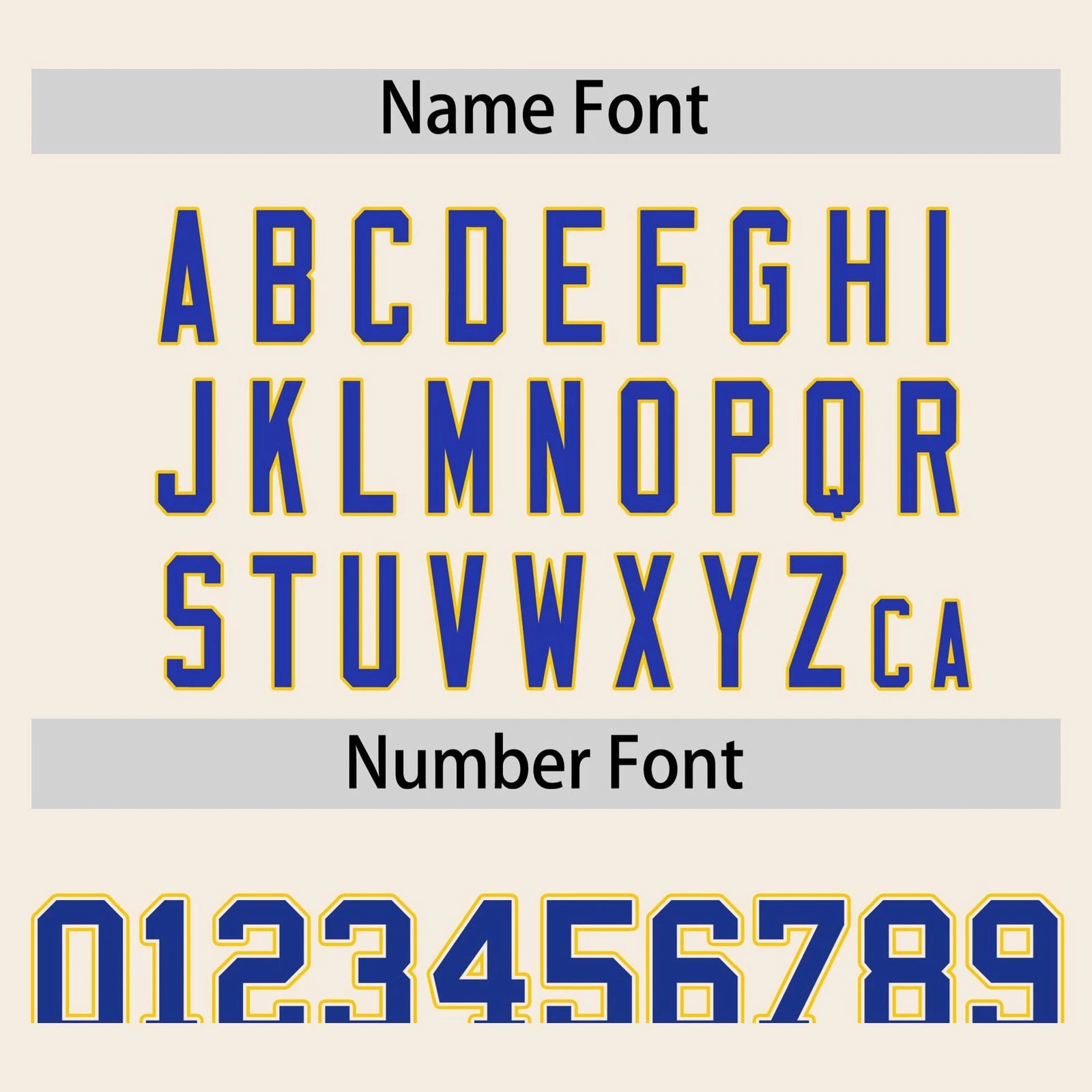 Custom Cream Blue Gold Authentic Colored Buttons Baseball Jersey