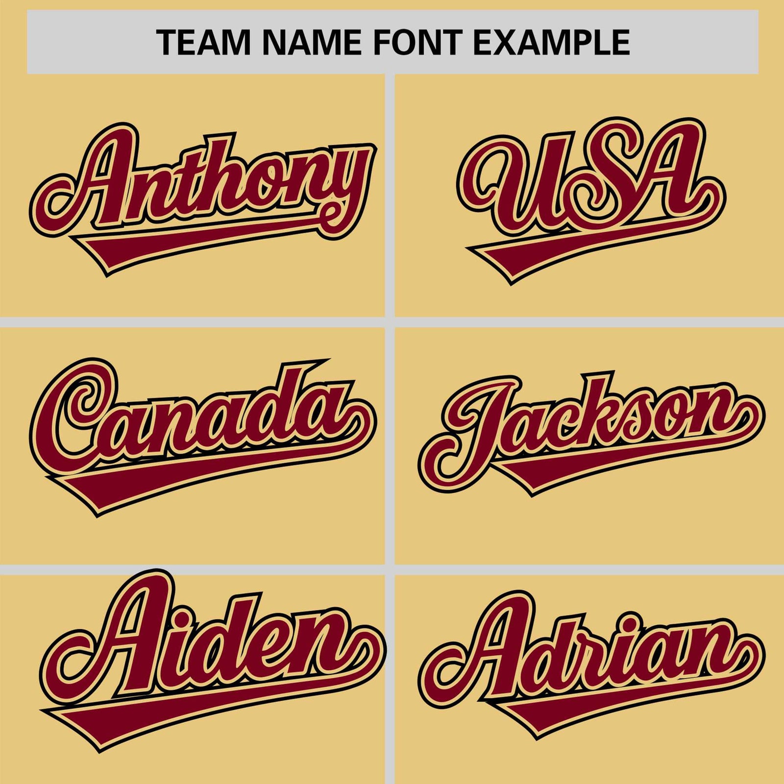 Custom Old Gold Burgundy Black Authentic Colored Buttons Baseball Jersey