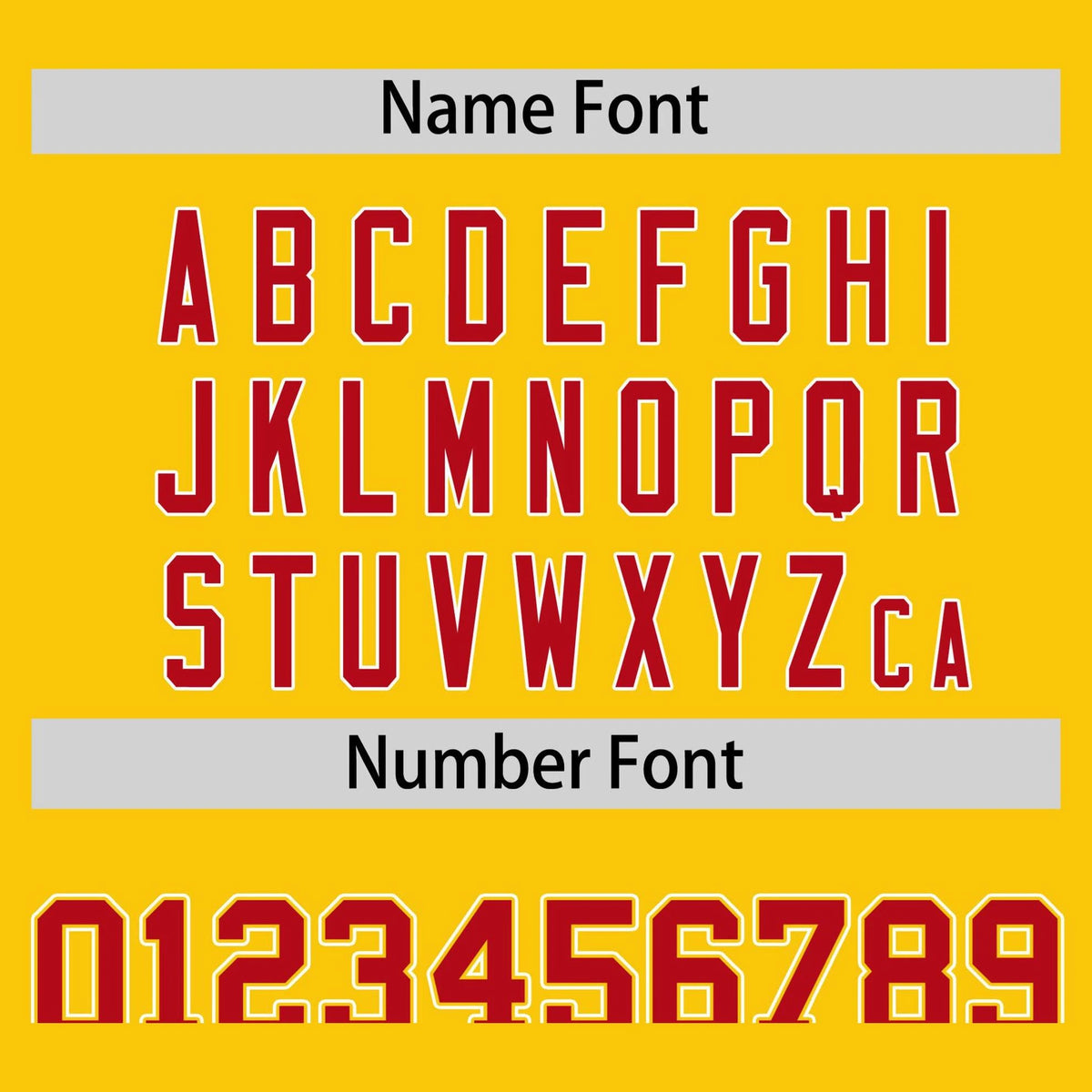 Custom Yellow Red White Authentic Colored Buttons Baseball Jersey