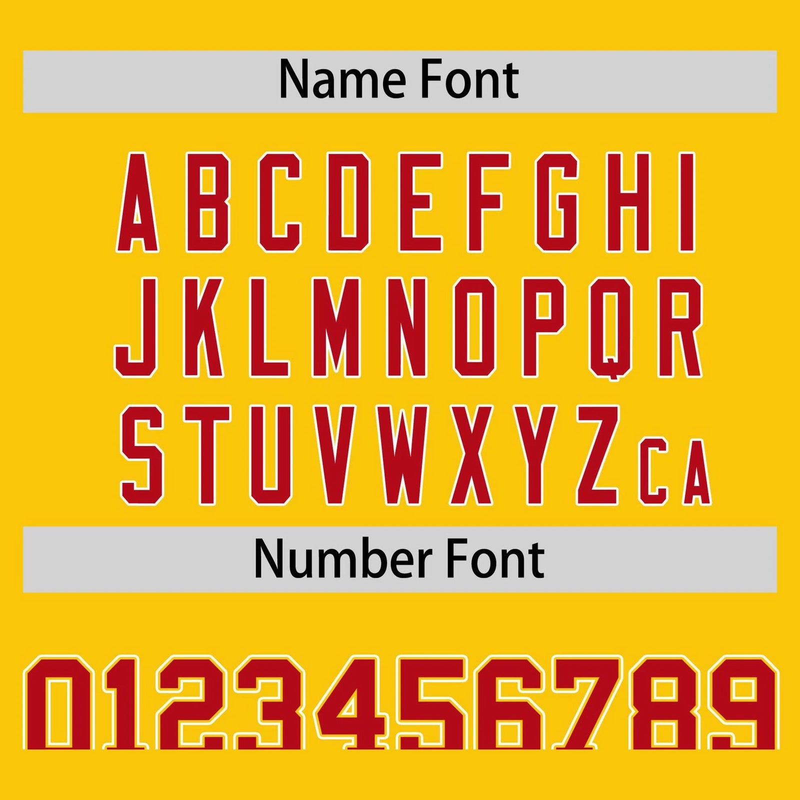 Custom Yellow Red White Authentic Colored Buttons Baseball Jersey