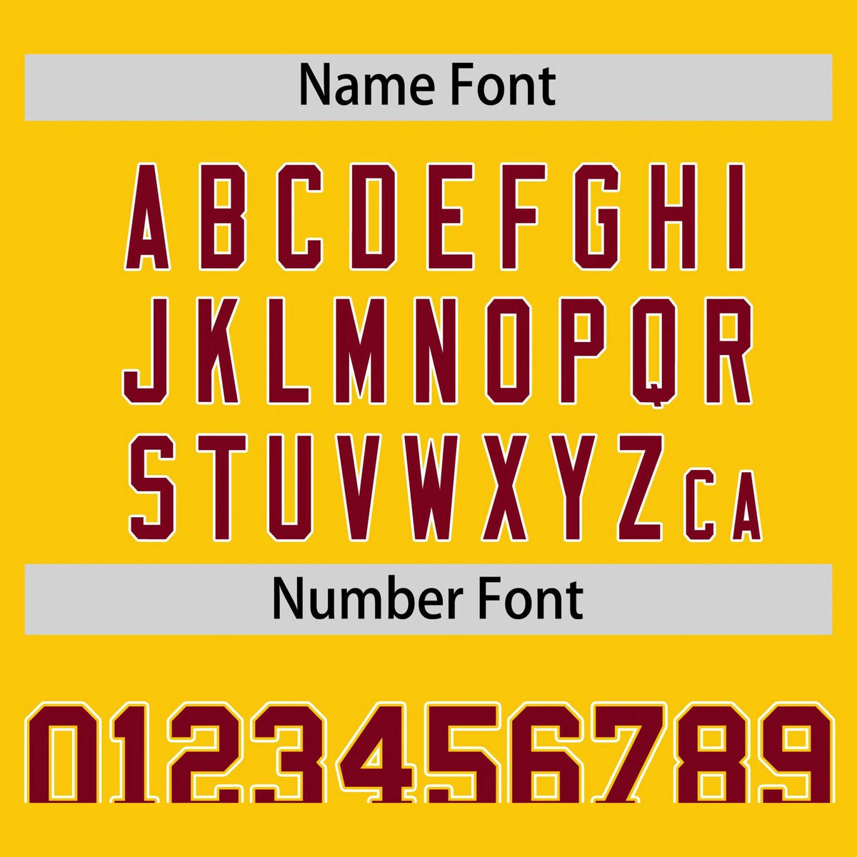 Custom Yellow Burgundy White Authentic Colored Buttons Baseball Jersey