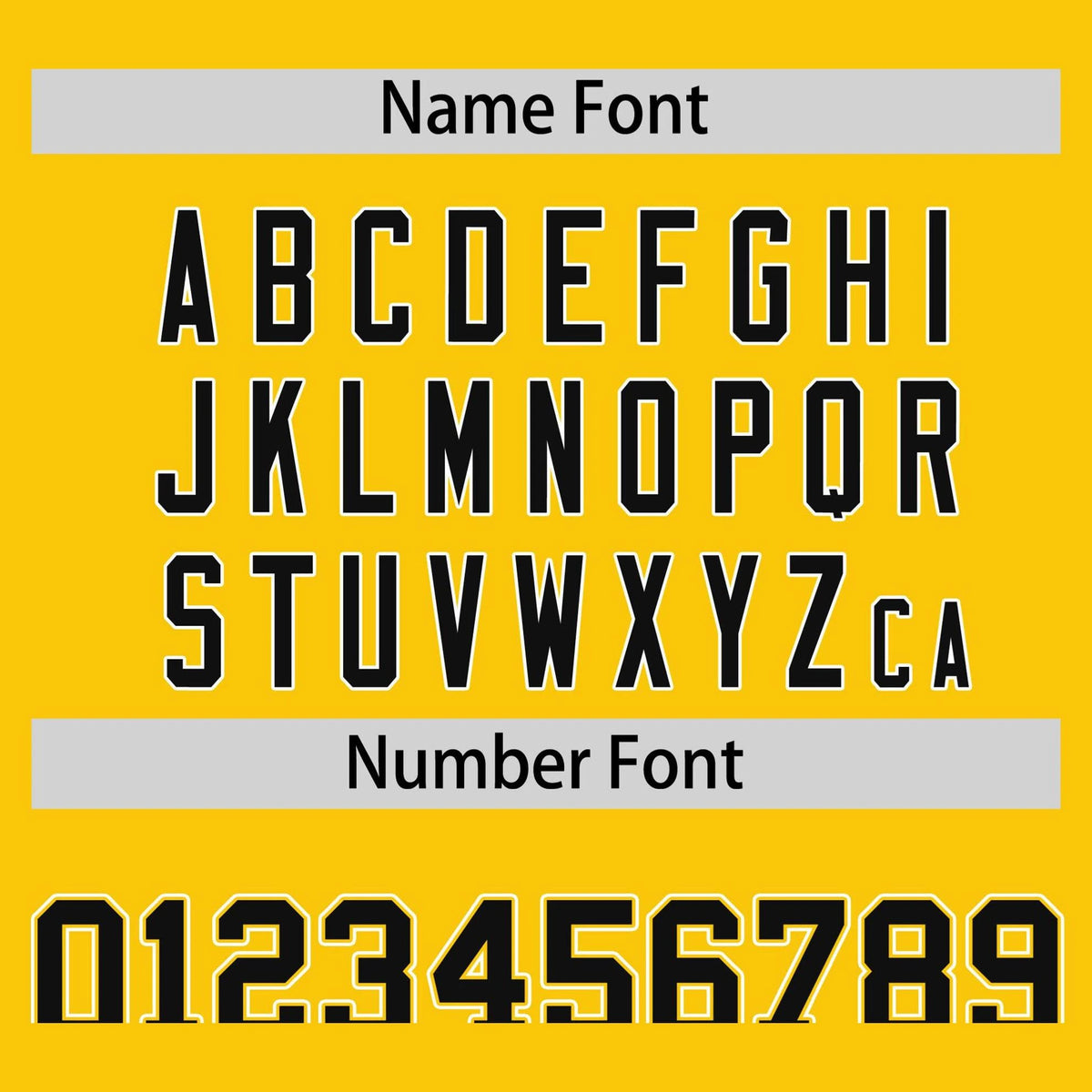 Custom Yellow White Black Authentic Colored Buttons Baseball Jersey