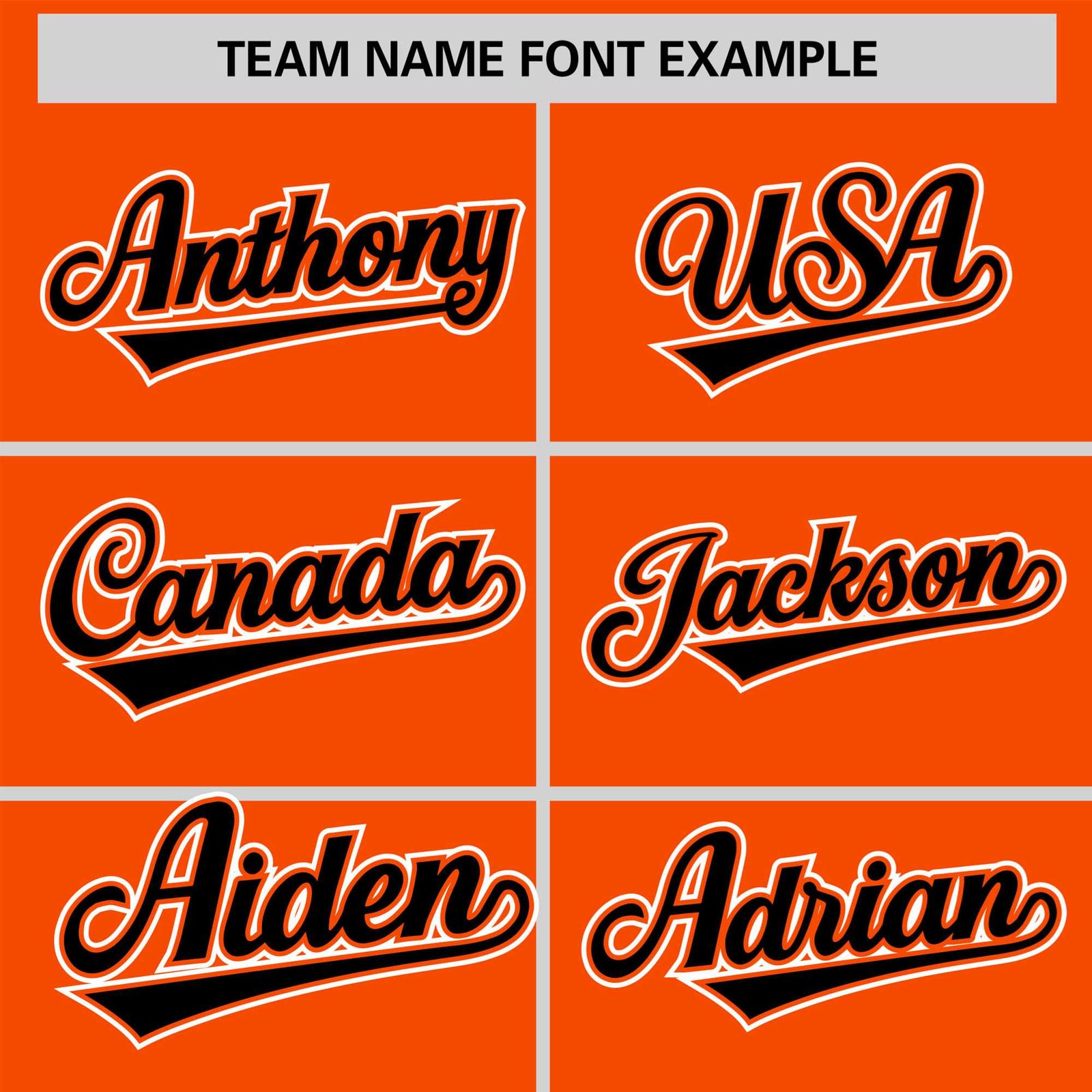 Custom Orange Black White Authentic Colored Buttons Baseball Jersey