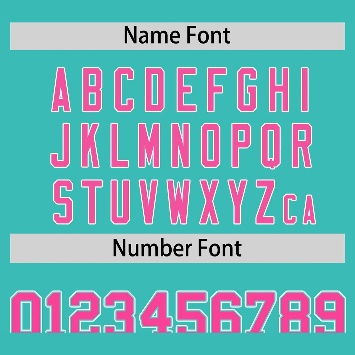 Custom Aqua Pink White Authentic Colored Buttons Baseball Jersey