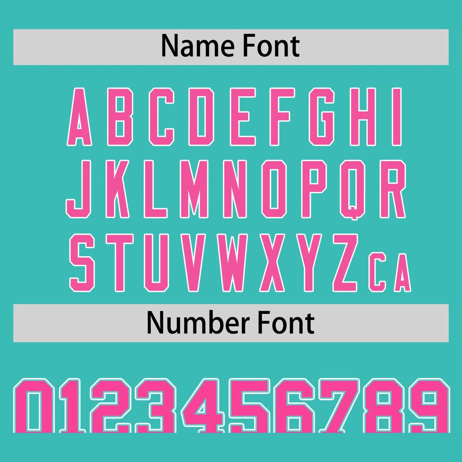 Custom Aqua Pink White Authentic Colored Buttons Baseball Jersey