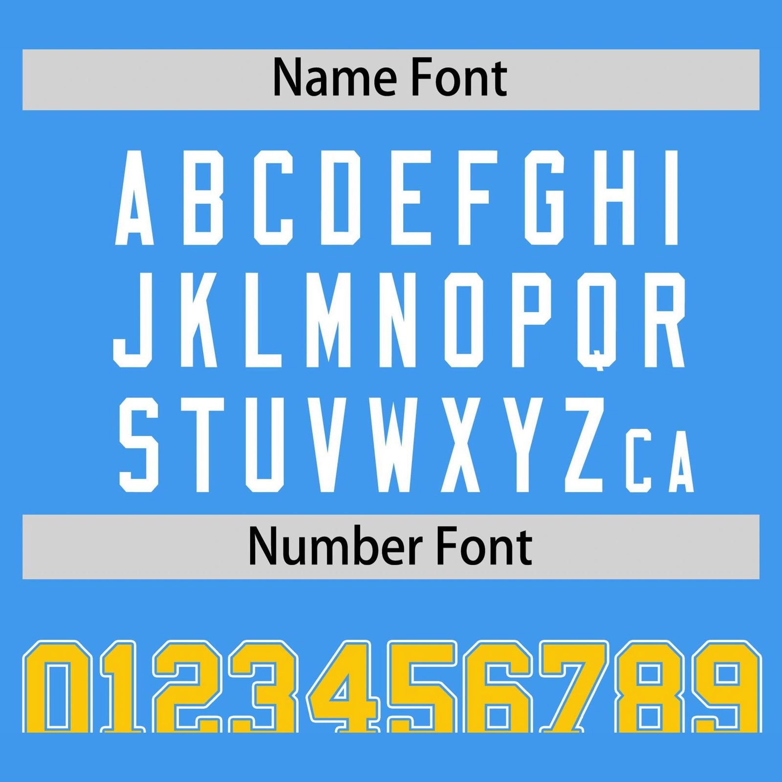 Custom Blue Yellow White Authentic Colored Buttons Baseball Jersey