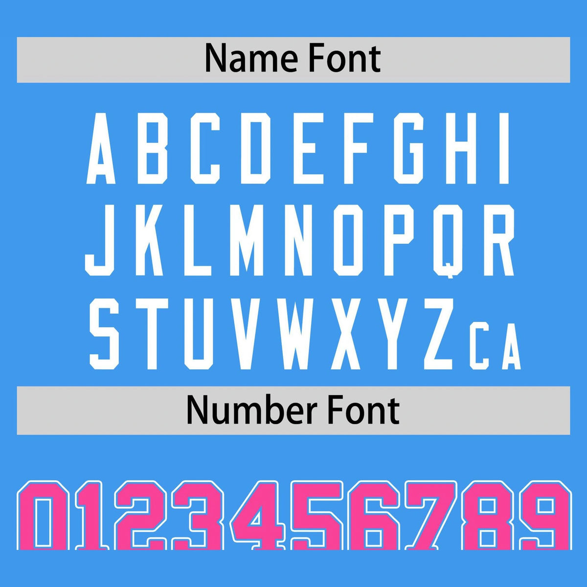 Custom Blue Pink White Authentic Colored Buttons Baseball Jersey