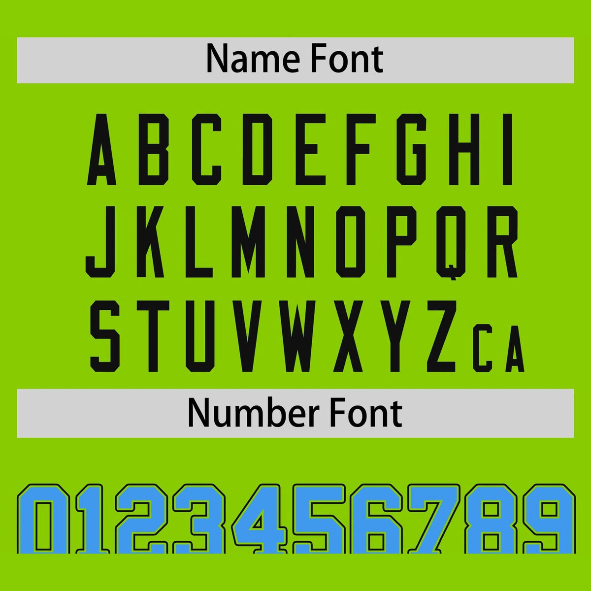 Custom Neon Green Blue Black Authentic Colored Buttons Baseball Jersey