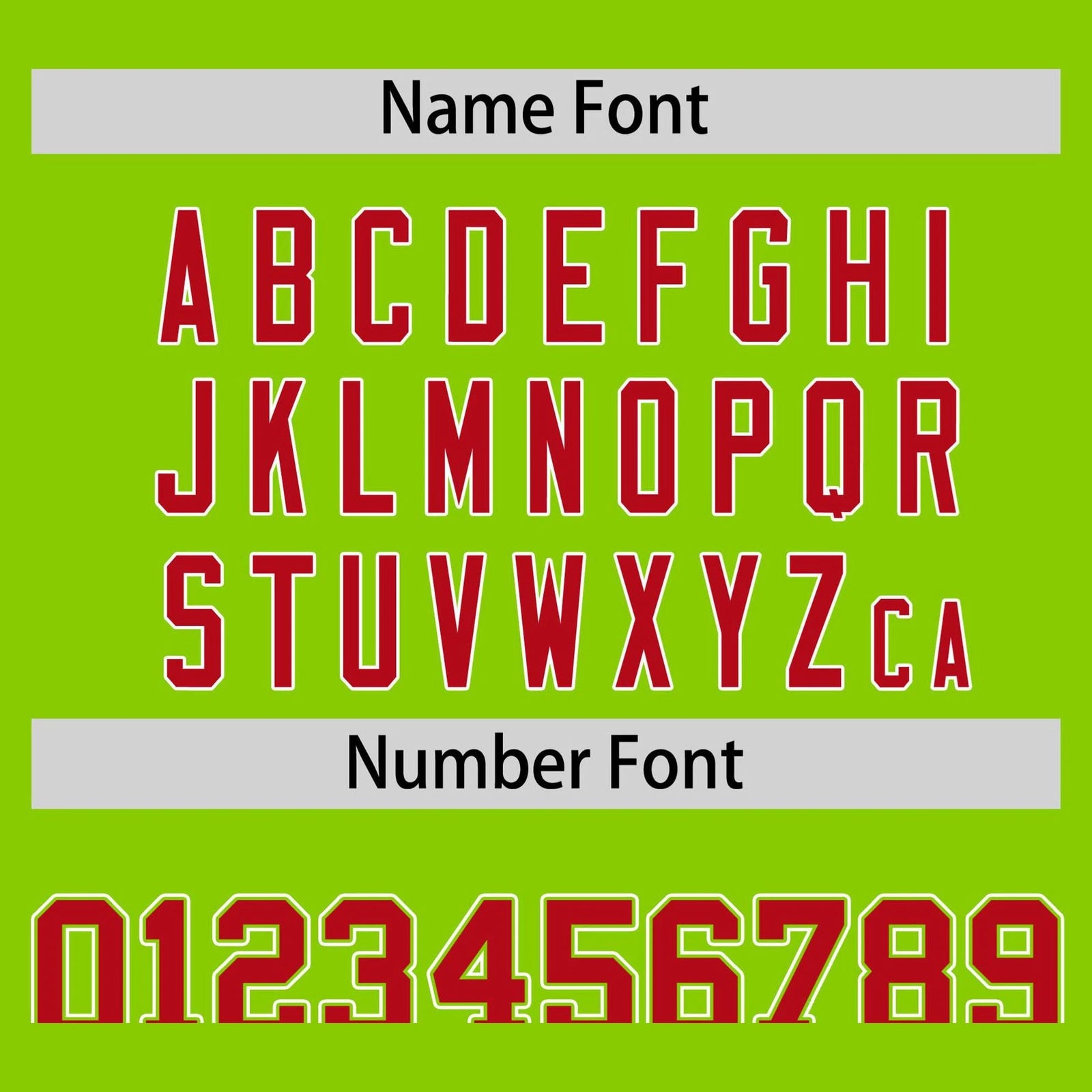 Custom Neon Green Red White Authentic Colored Buttons Baseball Jersey