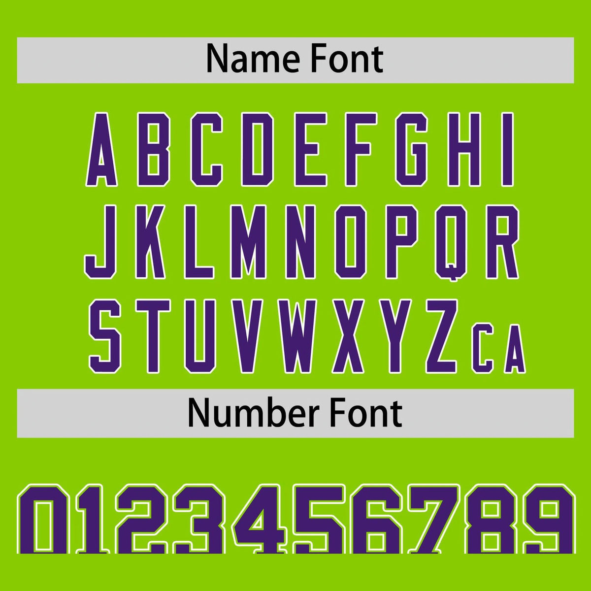 Custom Neon Green Purple White Authentic Colored Buttons Baseball Jersey