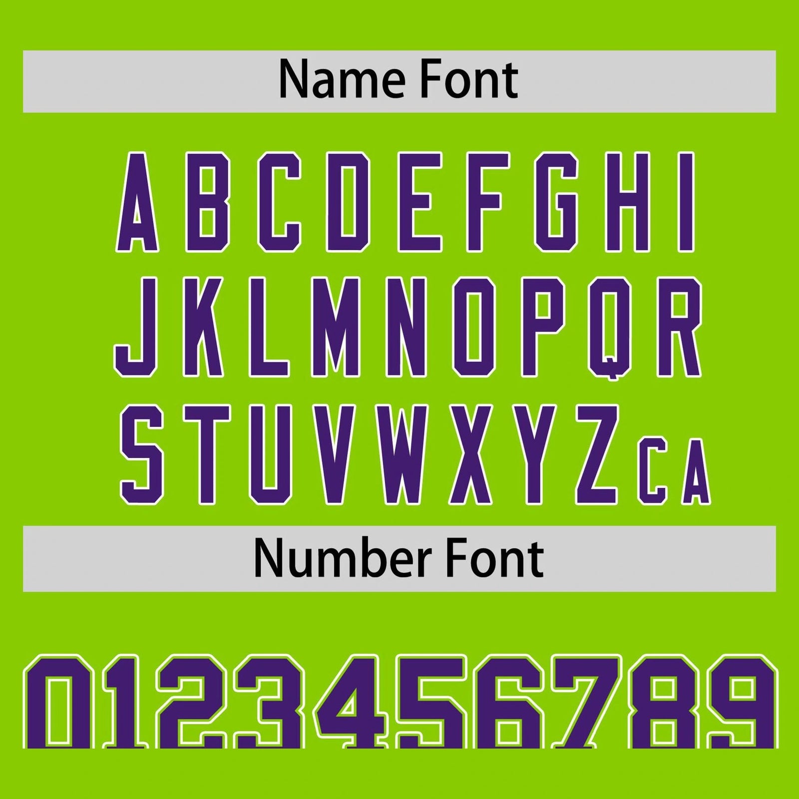 Custom Neon Green Purple White Authentic Colored Buttons Baseball Jersey