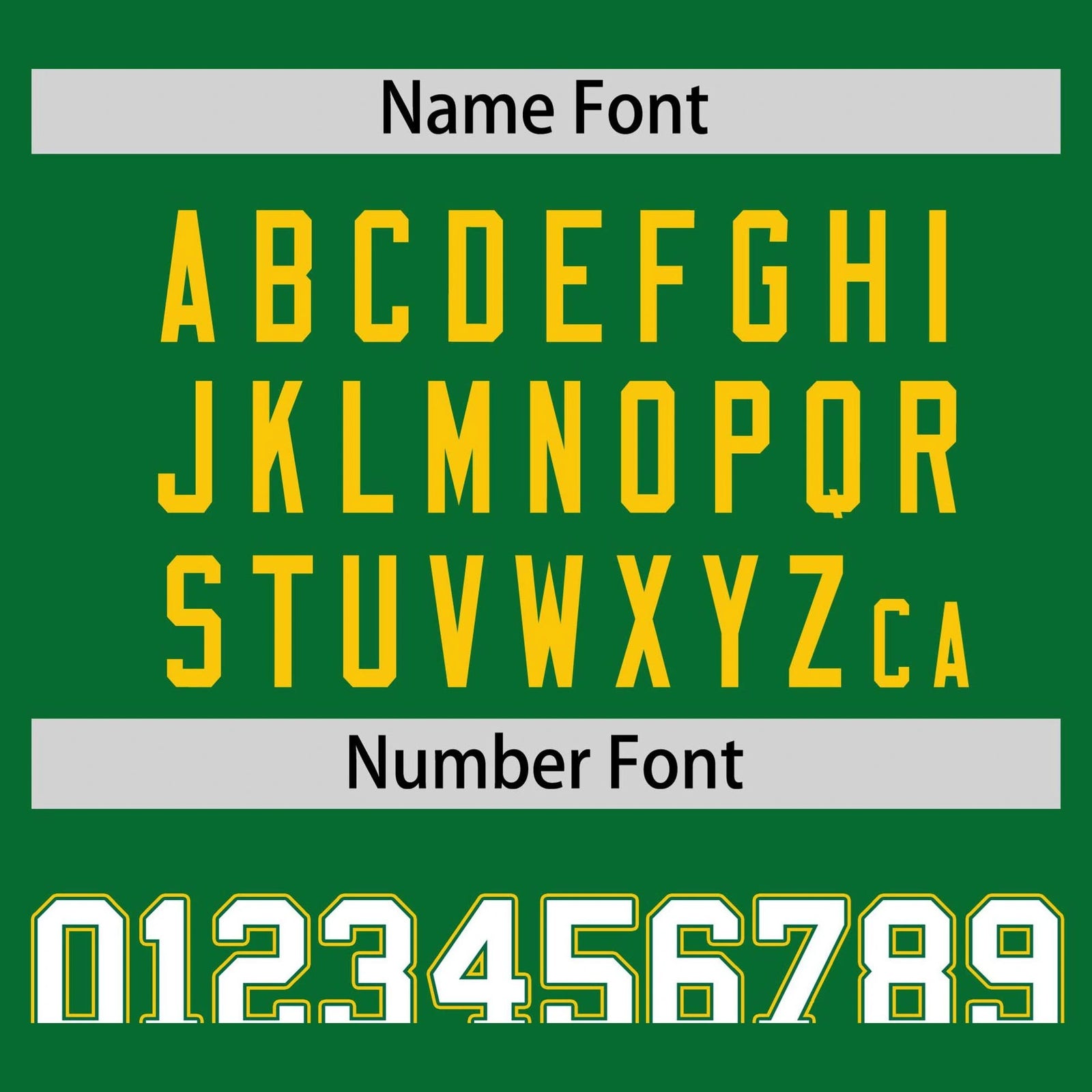 Custom Kelly Green White Yellow Authentic Colored Buttons Baseball Jersey