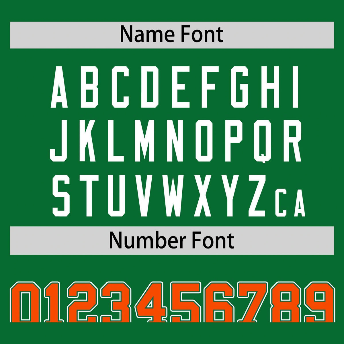 Custom Kelly Green Orange White Authentic Colored Buttons Baseball Jersey