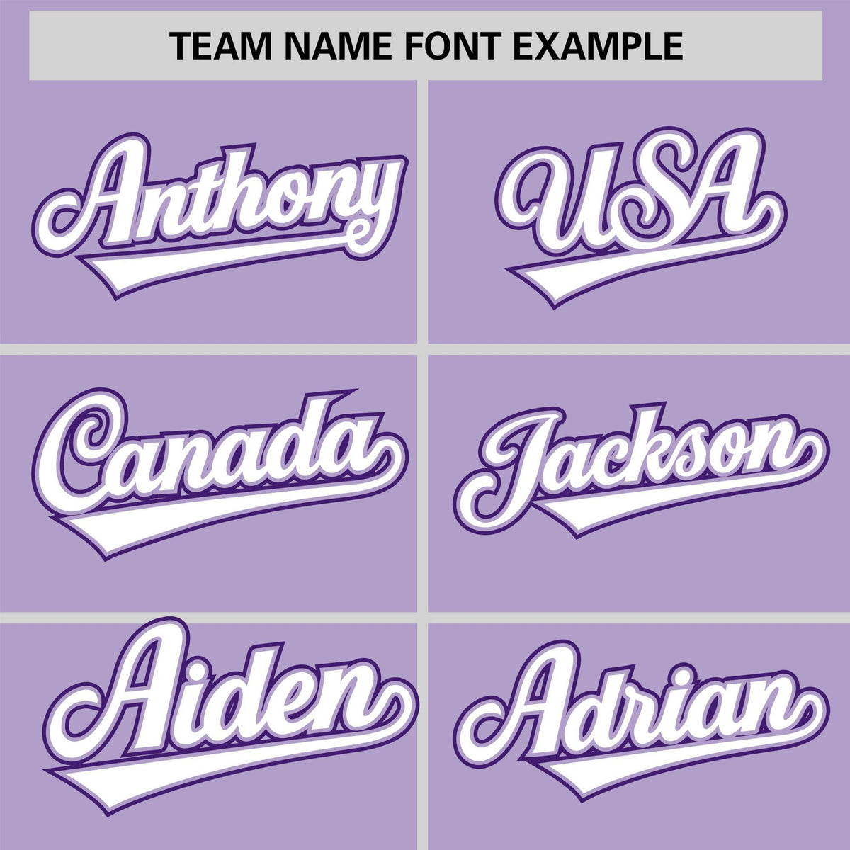 Custom Light Purple Purple White Authentic Colored Buttons Baseball Jersey