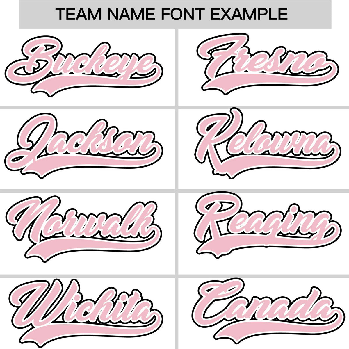 Custom White Pink Black Authentic Colored Buttons Baseball Jersey