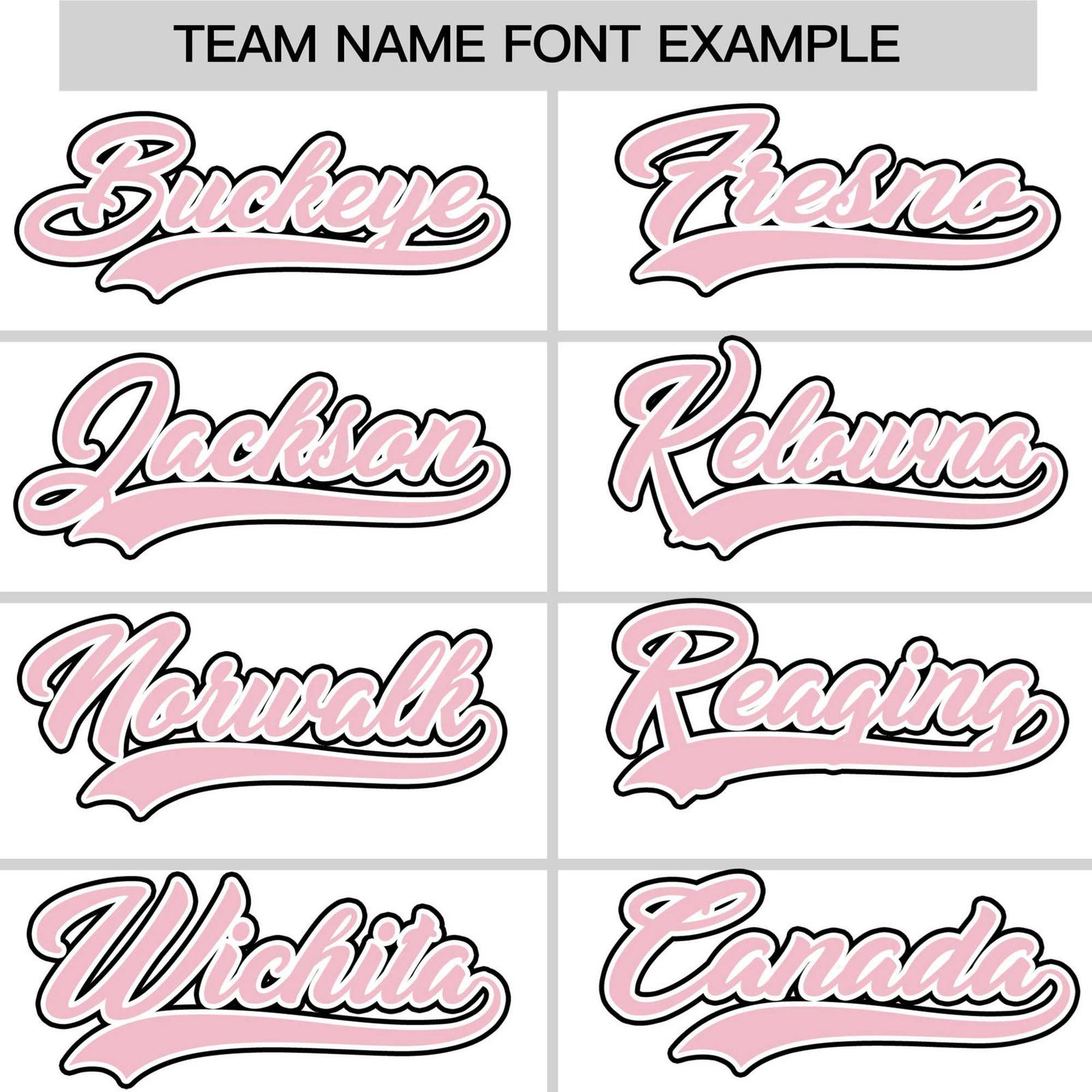 Custom White Pink Black Authentic Colored Buttons Baseball Jersey