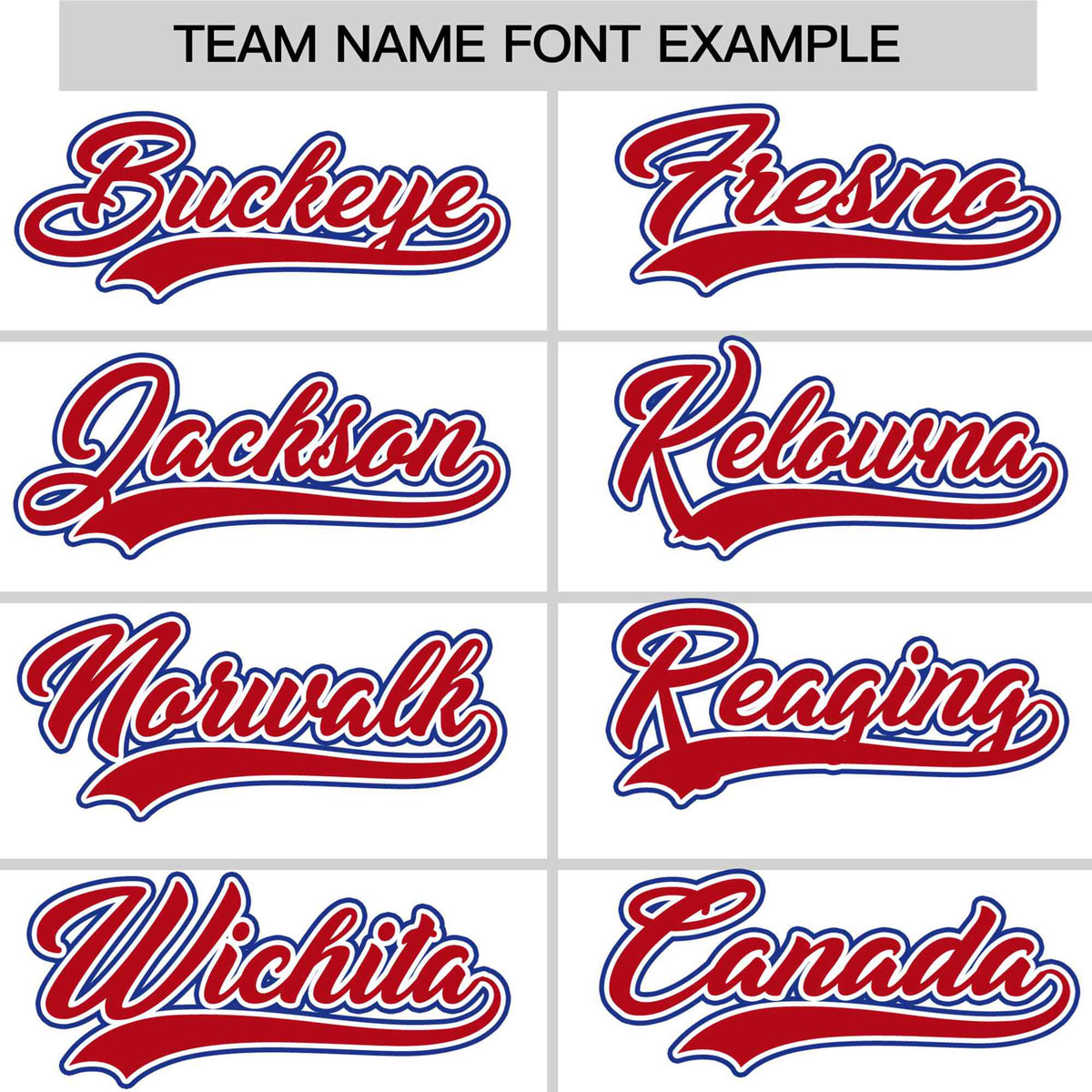 Custom White Red Blue Authentic Colored Buttons Baseball Jersey