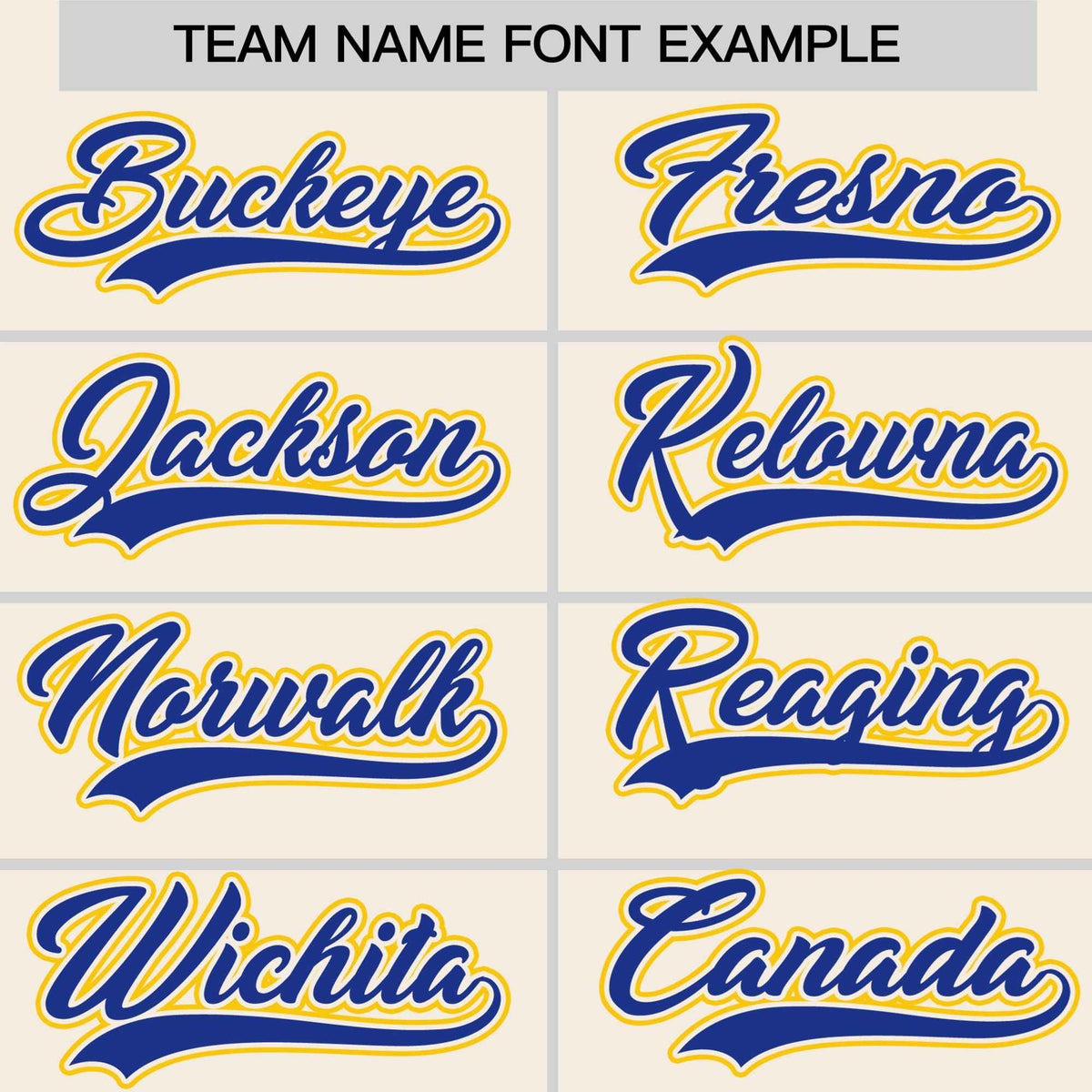 Custom Cream Blue Gold Authentic Colored Buttons Baseball Jersey