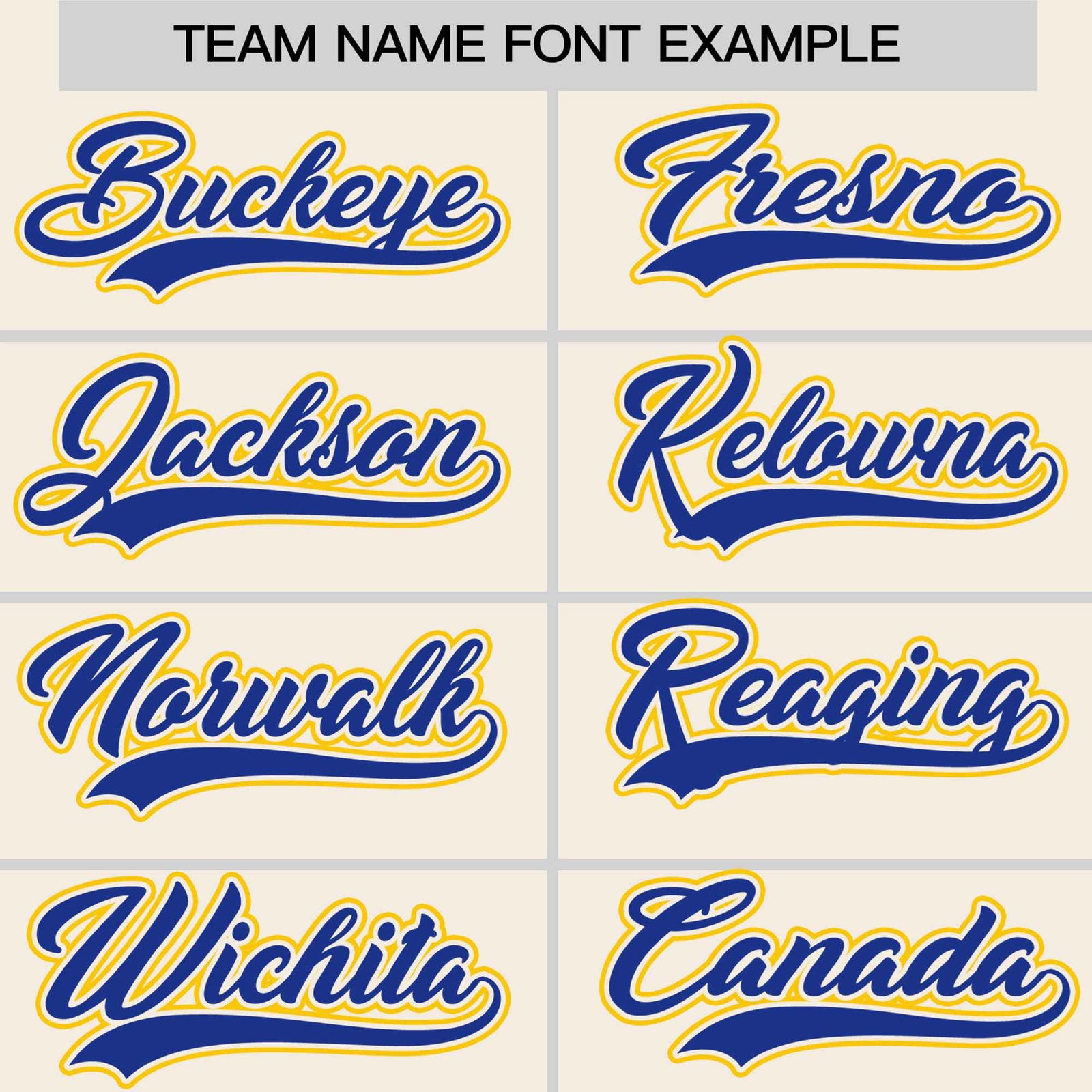 Custom Cream Blue Gold Authentic Colored Buttons Baseball Jersey