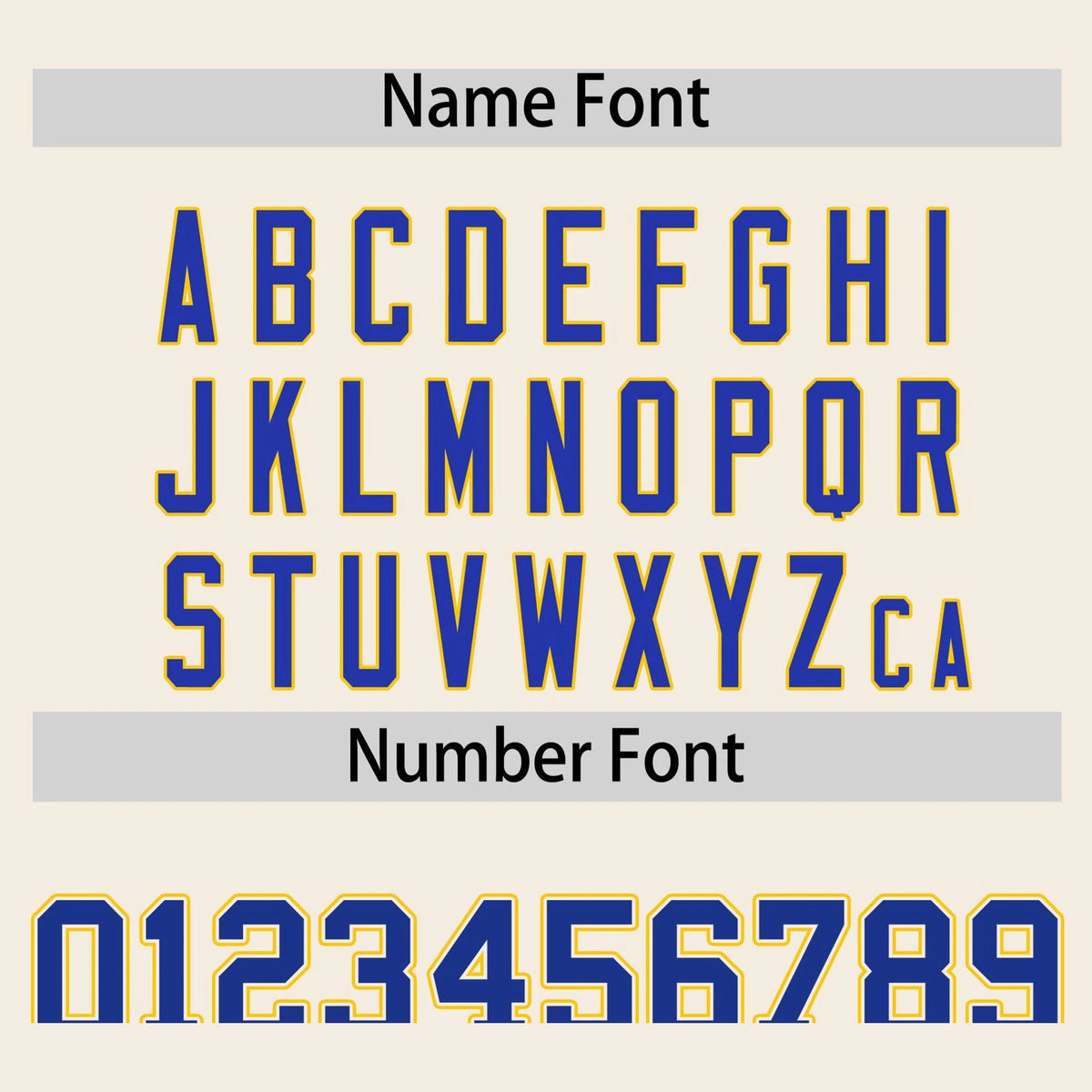 Custom Cream Blue Gold Authentic Colored Buttons Baseball Jersey