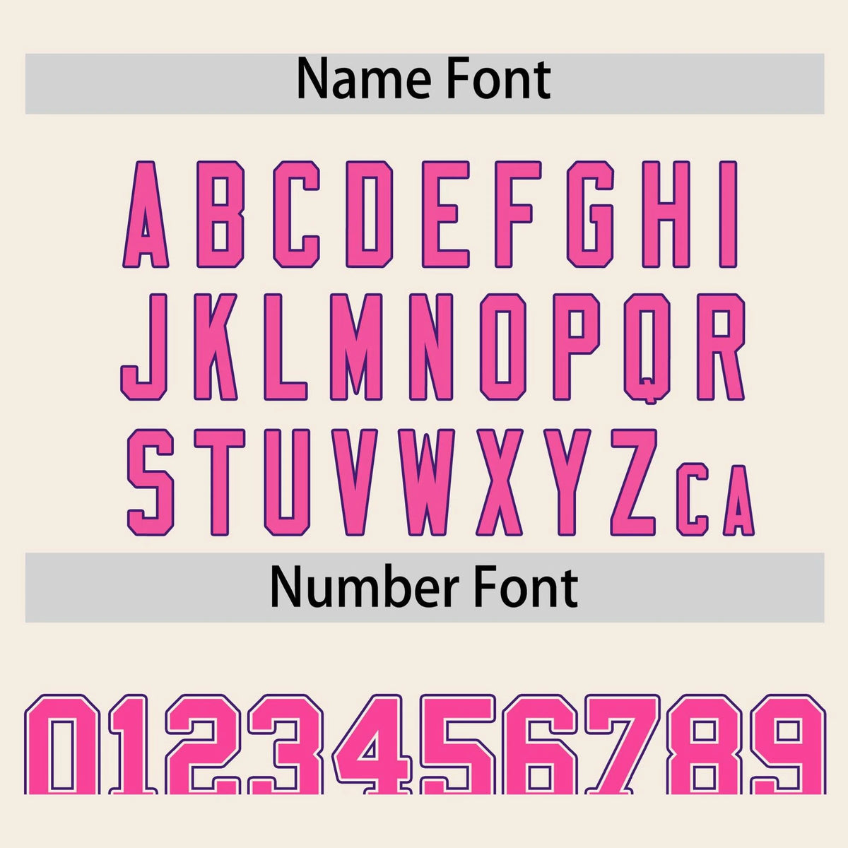 Custom Cream Purple Pink Authentic Colored Buttons Baseball Jersey