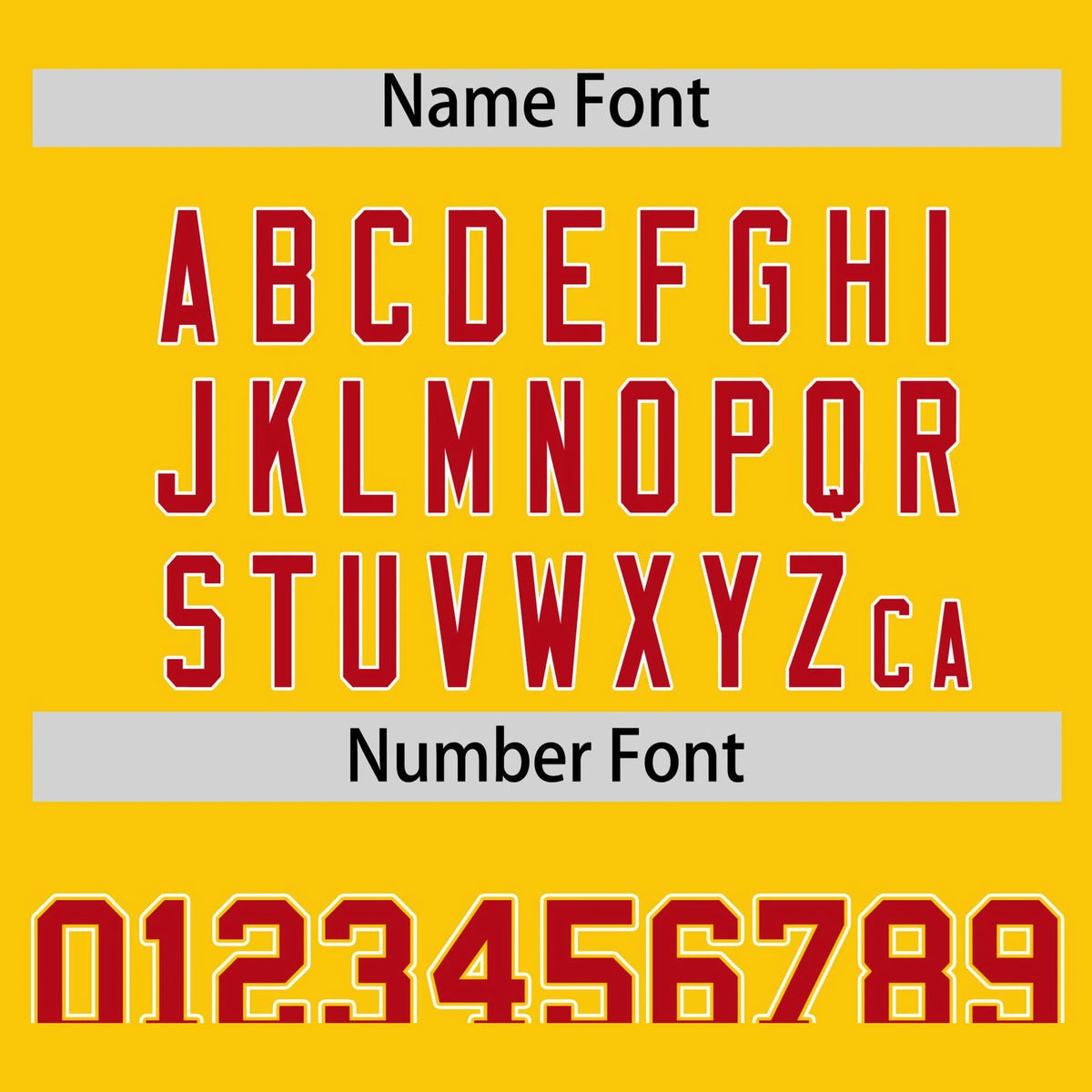 Custom Yellow Red White Authentic Colored Buttons Baseball Jersey