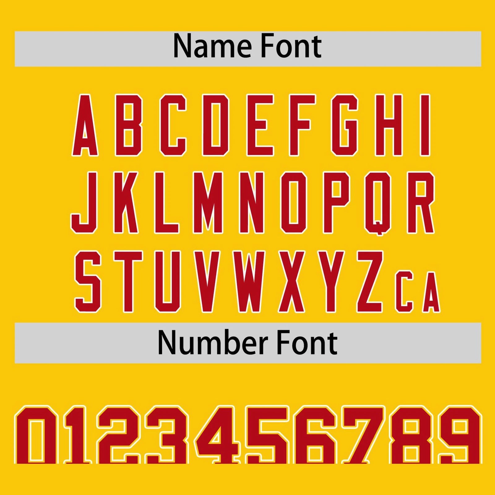 Custom Yellow Red White Authentic Colored Buttons Baseball Jersey