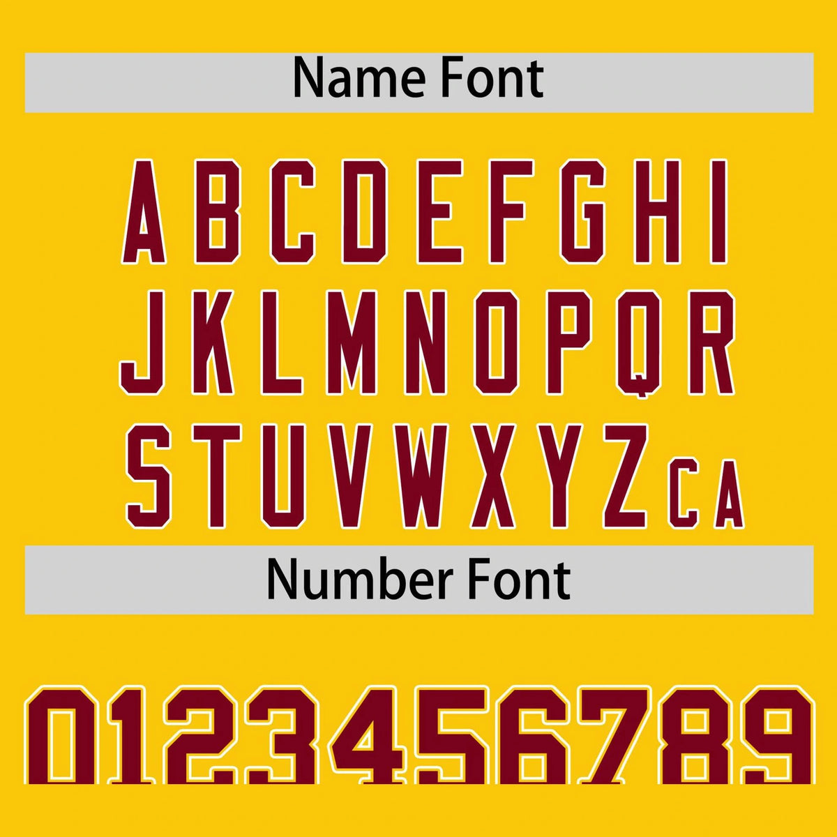 Custom Yellow Burgundy White Authentic Colored Buttons Baseball Jersey