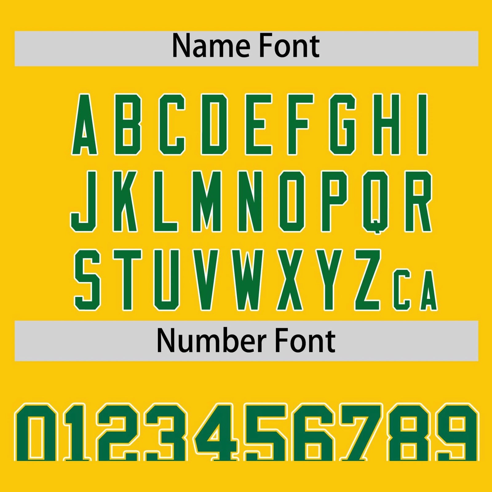 Custom Yellow Kelly Green White Authentic Colored Buttons Baseball Jersey