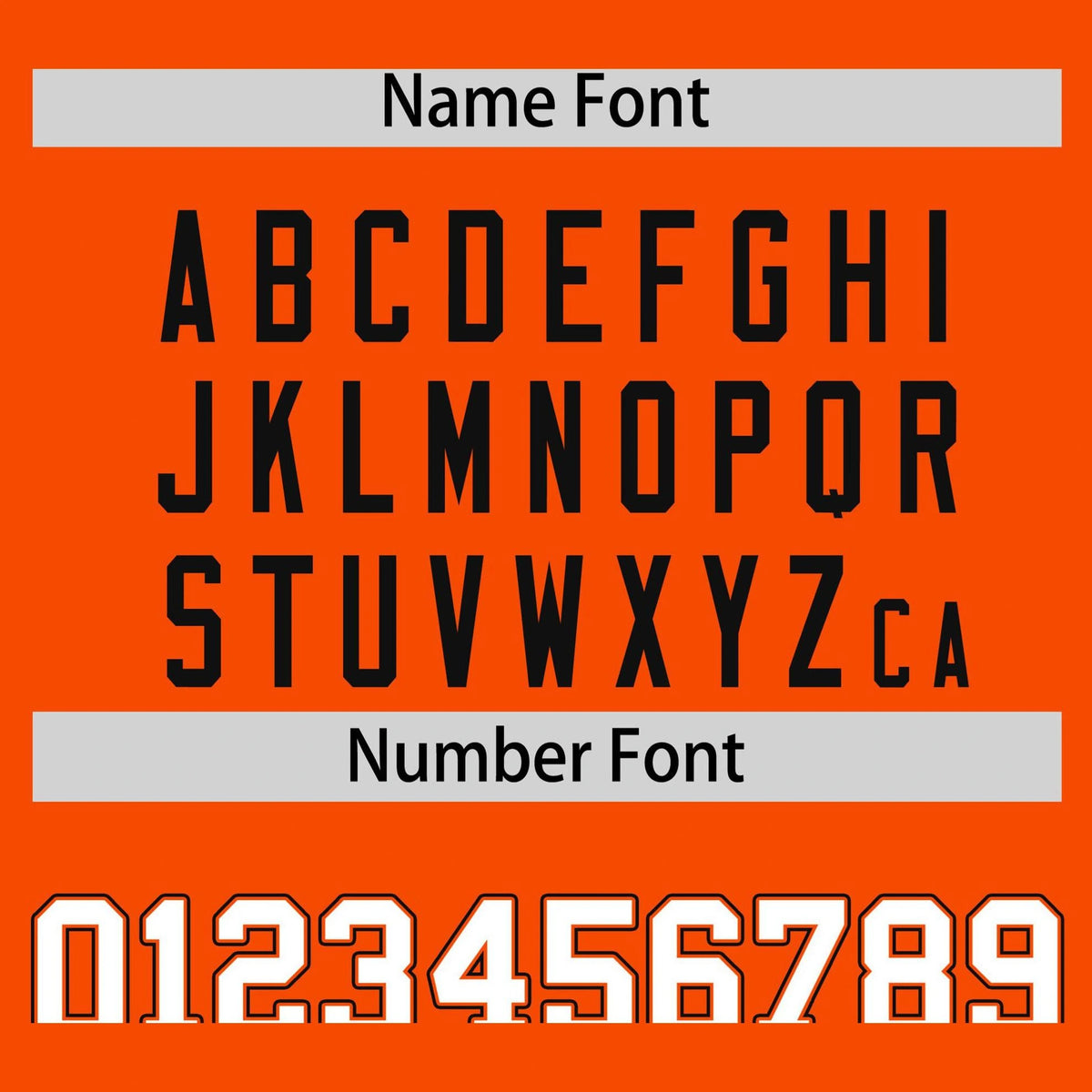 Custom Orange White Black Authentic Colored Buttons Baseball Jersey