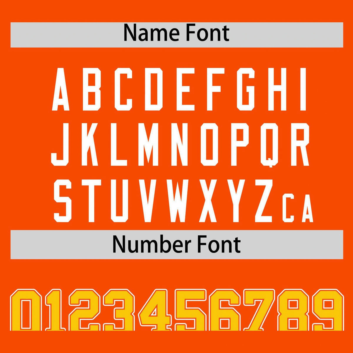 Custom Orange Yellow White Authentic Colored Buttons Baseball Jersey