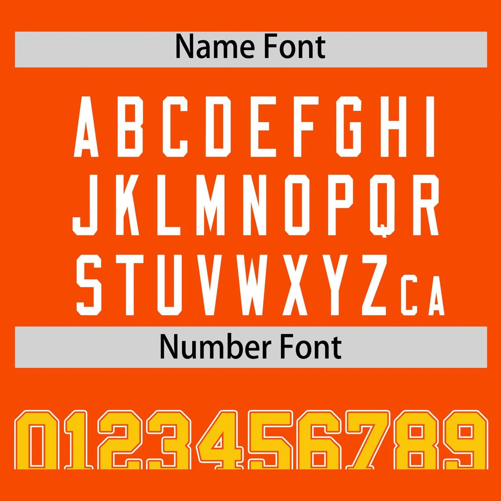 Custom Orange Yellow White Authentic Colored Buttons Baseball Jersey